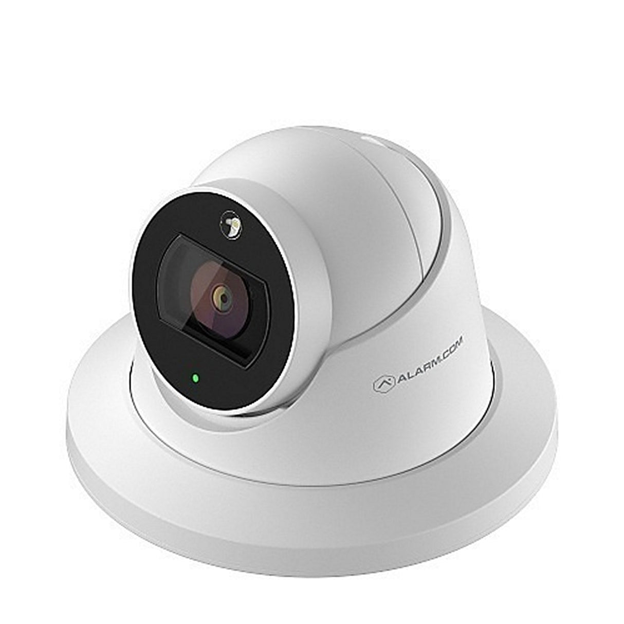 Alarm.com Pro Series 4MP Turret PoE Camera - Varifocal Lens