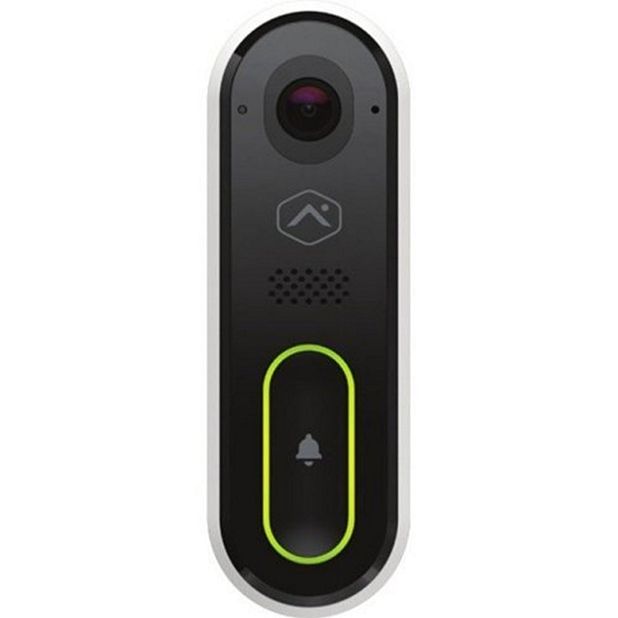 Alarm.com Design Studio Expansive 150° Touchless Video Doorbell Camera