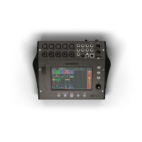 Allen & Heath CQ-12T Ultra-Compact 12-In/8-Out Digital Mixer
