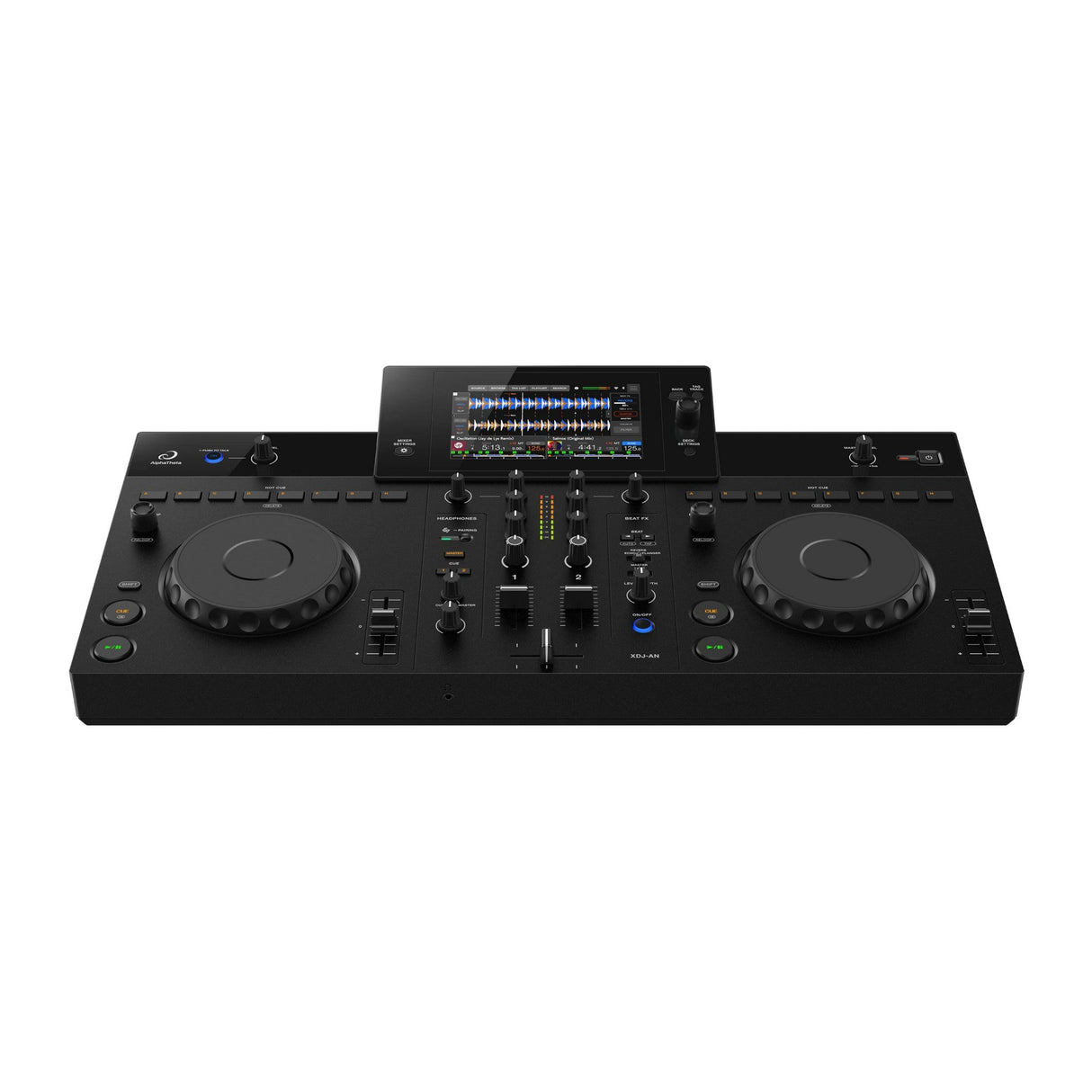 AlphaTheta XDJ-AN 2-Channel All-In-One DJ System