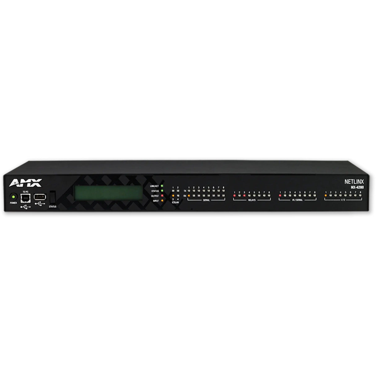 AMX NX-4200 NetLinx NX Integrated Controller