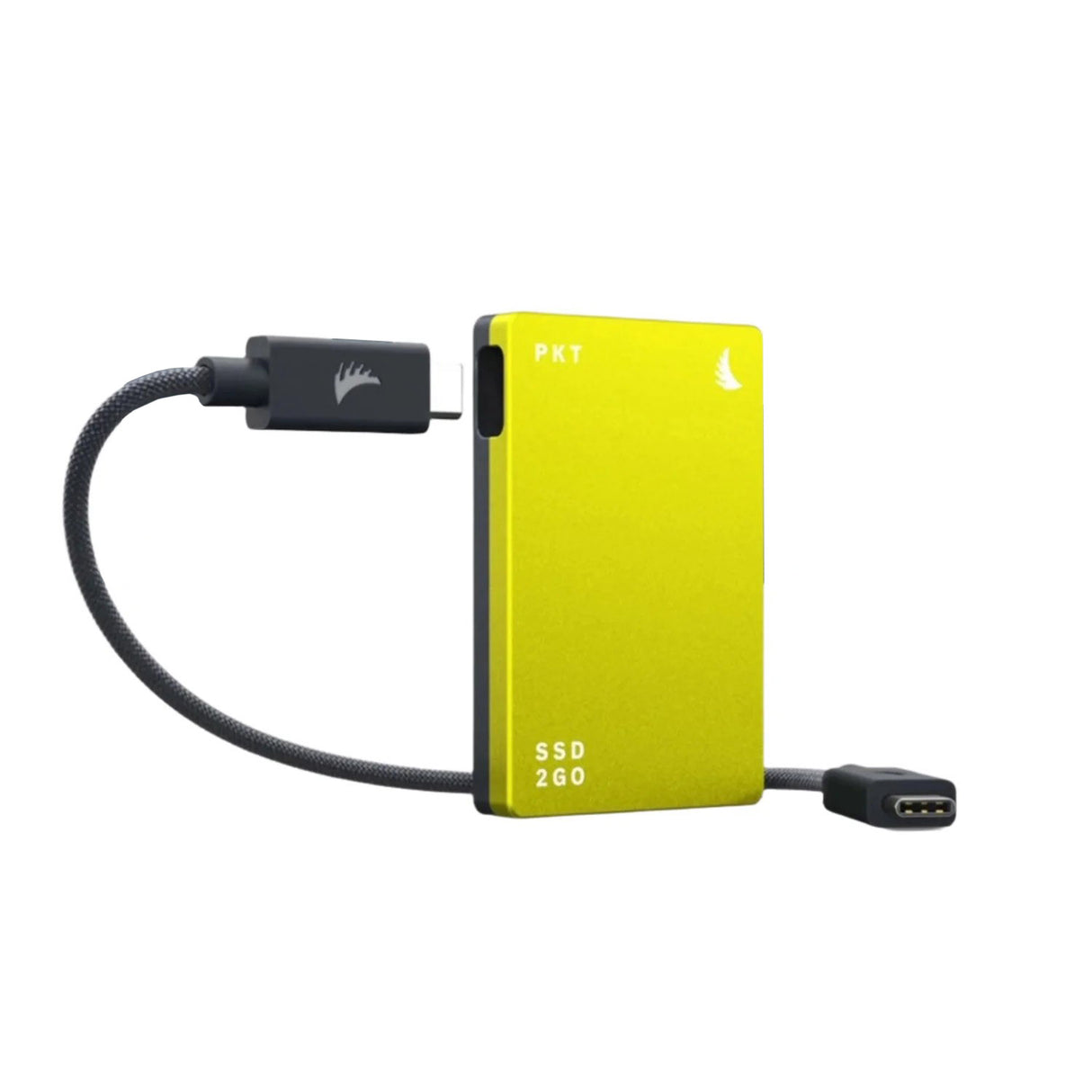 Angelbird SSD2GO PKT USB 3.2 Portable SSD - 2TB
