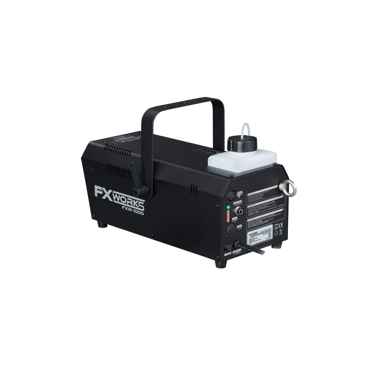 Antari FXW-1000T 1000W Fog Machine with Timer Remote and DMX