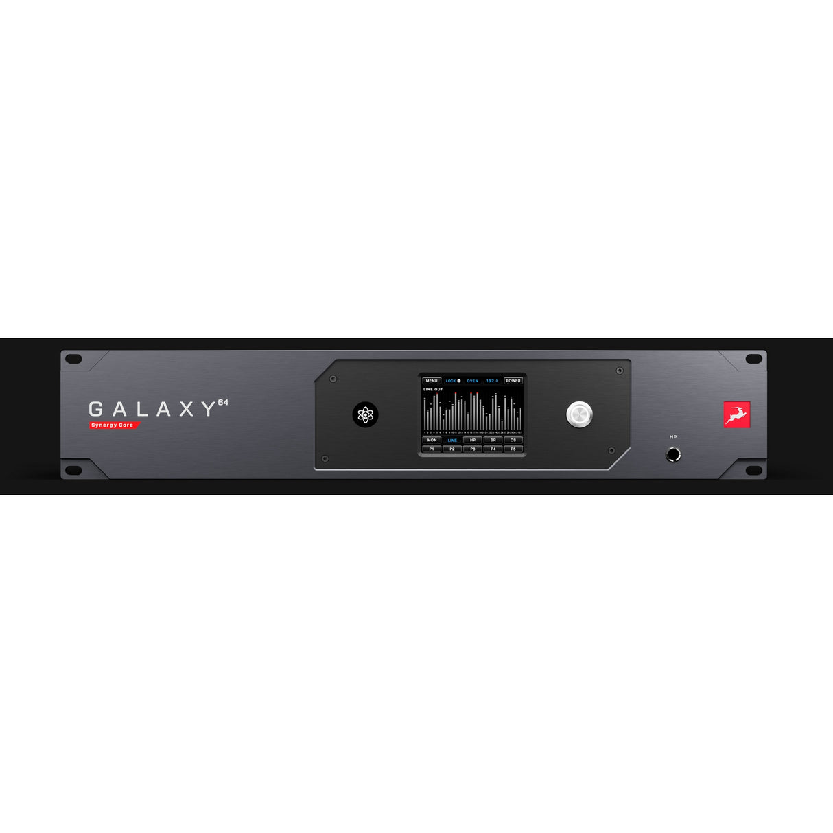 Antelope Audio Galaxy 64 Synergy Core Audio Interface with MRC Multichannel Remote Controller Bundle