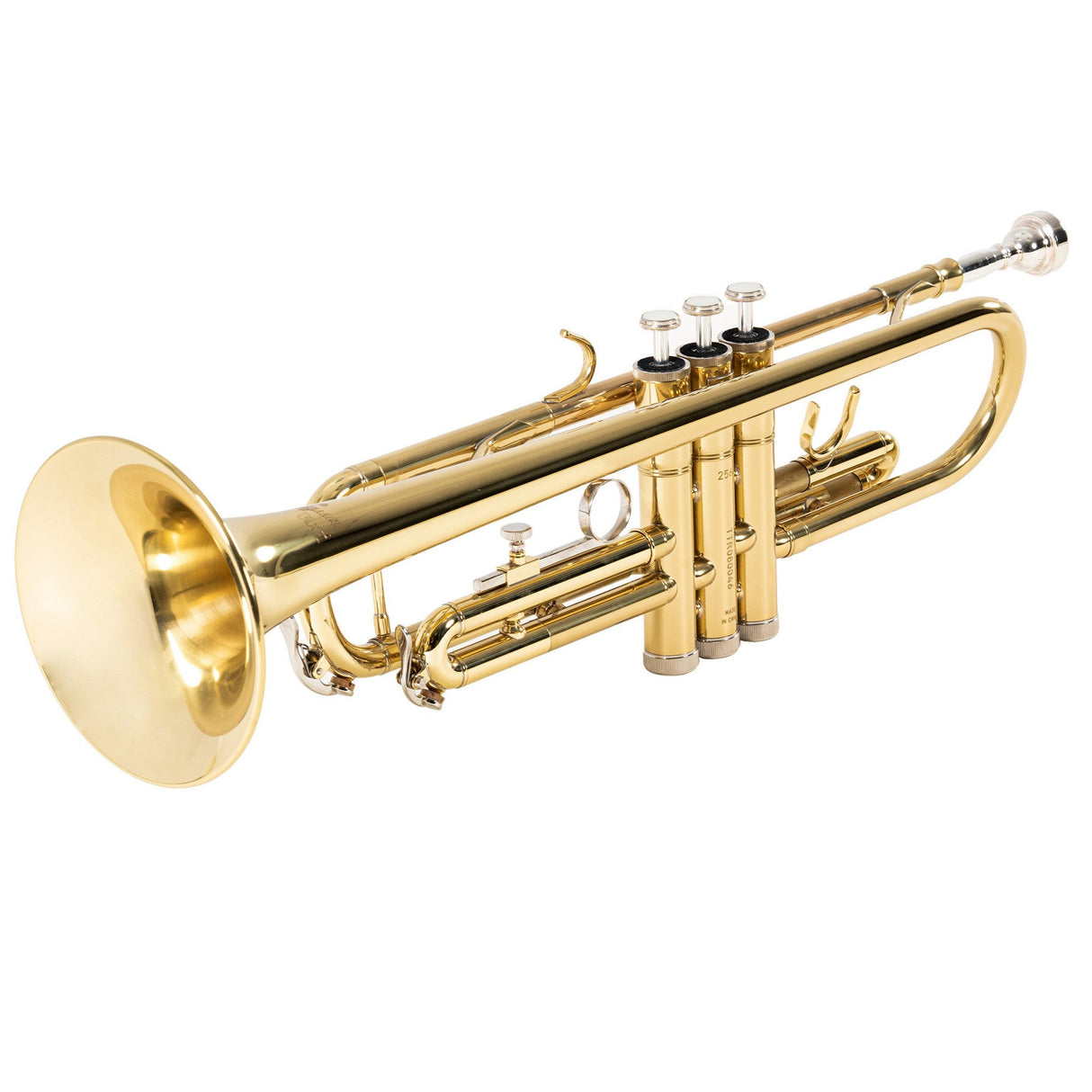 Antigua Vosi TR2560LQ Bb Trumpet Lacquer Finish