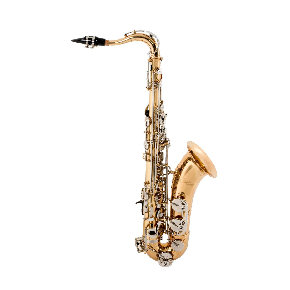 Antigua Vosi TS2155LN Bb Tenor Saxophone Nickel Keys/Lacquer Body