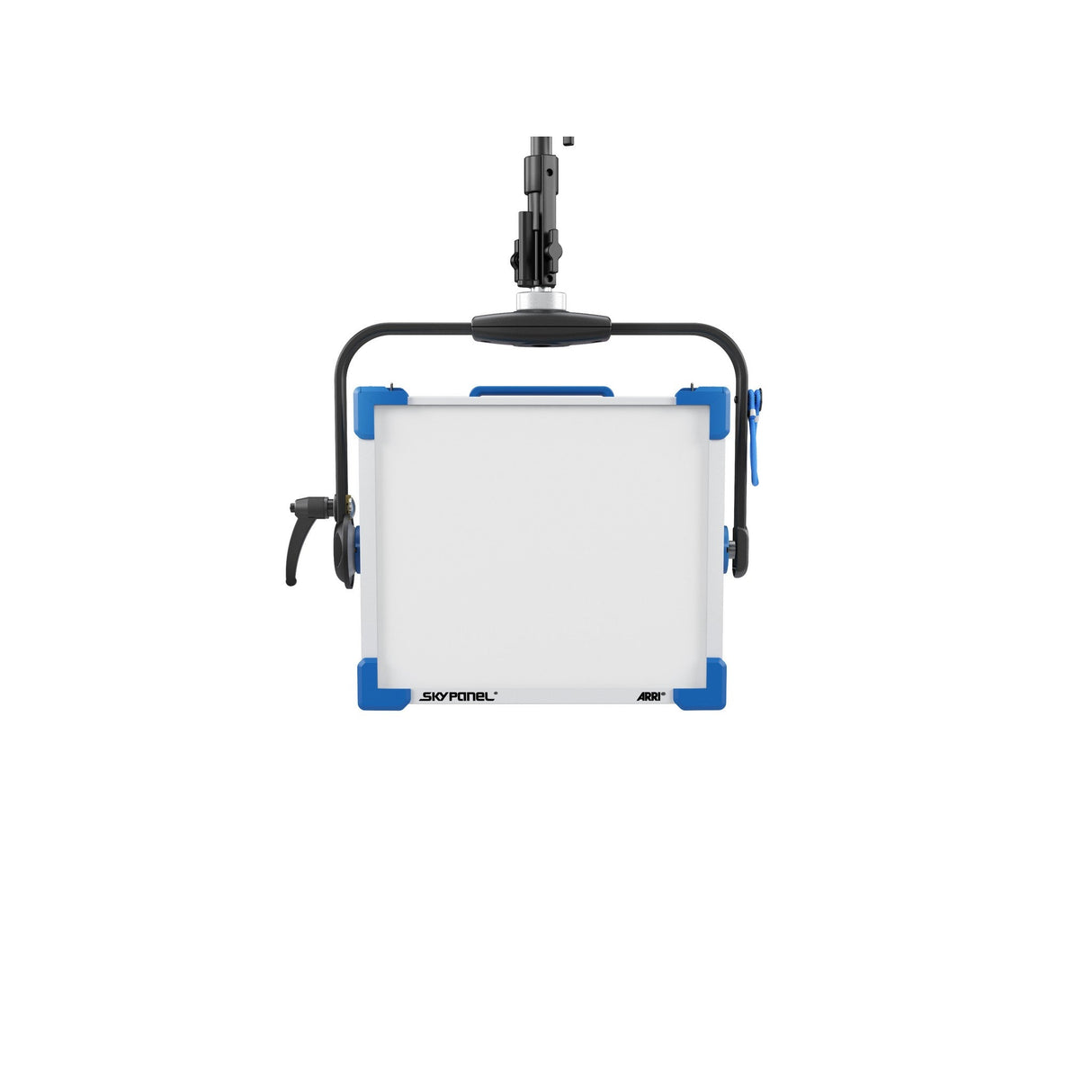 ARRI SkyPanel S30-C Color Standard Diffusion Light Panel Blue/Silver Manual (L0.0007711)
