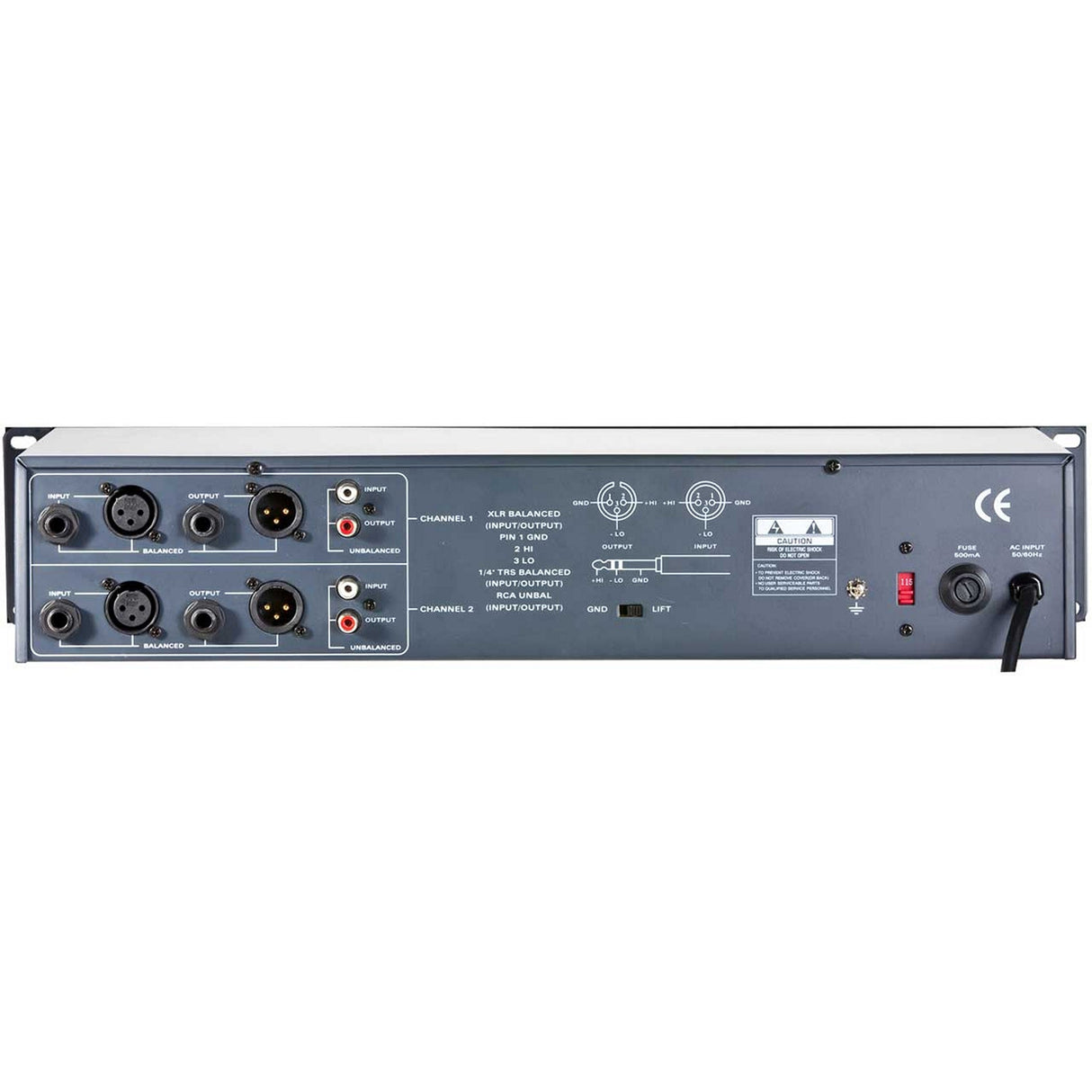 ART EQ355 Dual 1/3 Octave EQ (Used) - used