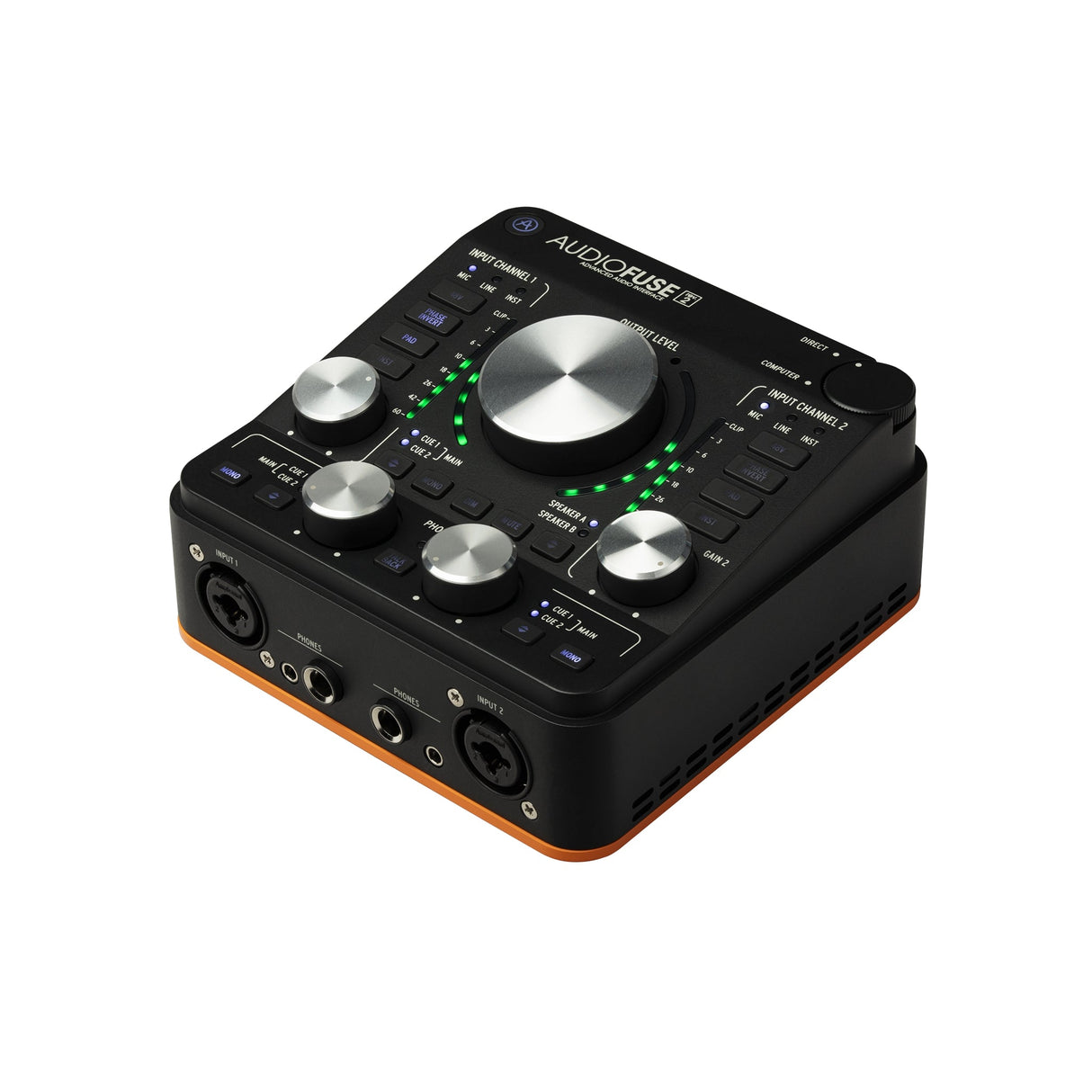 Arturia AudioFuse Rev2 USB Audio Interface