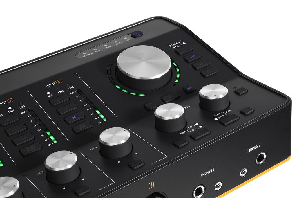 Arturia 830102 AudioFuse Studio Rev2 18x20 USB-C Audio Interface With Bluetooth