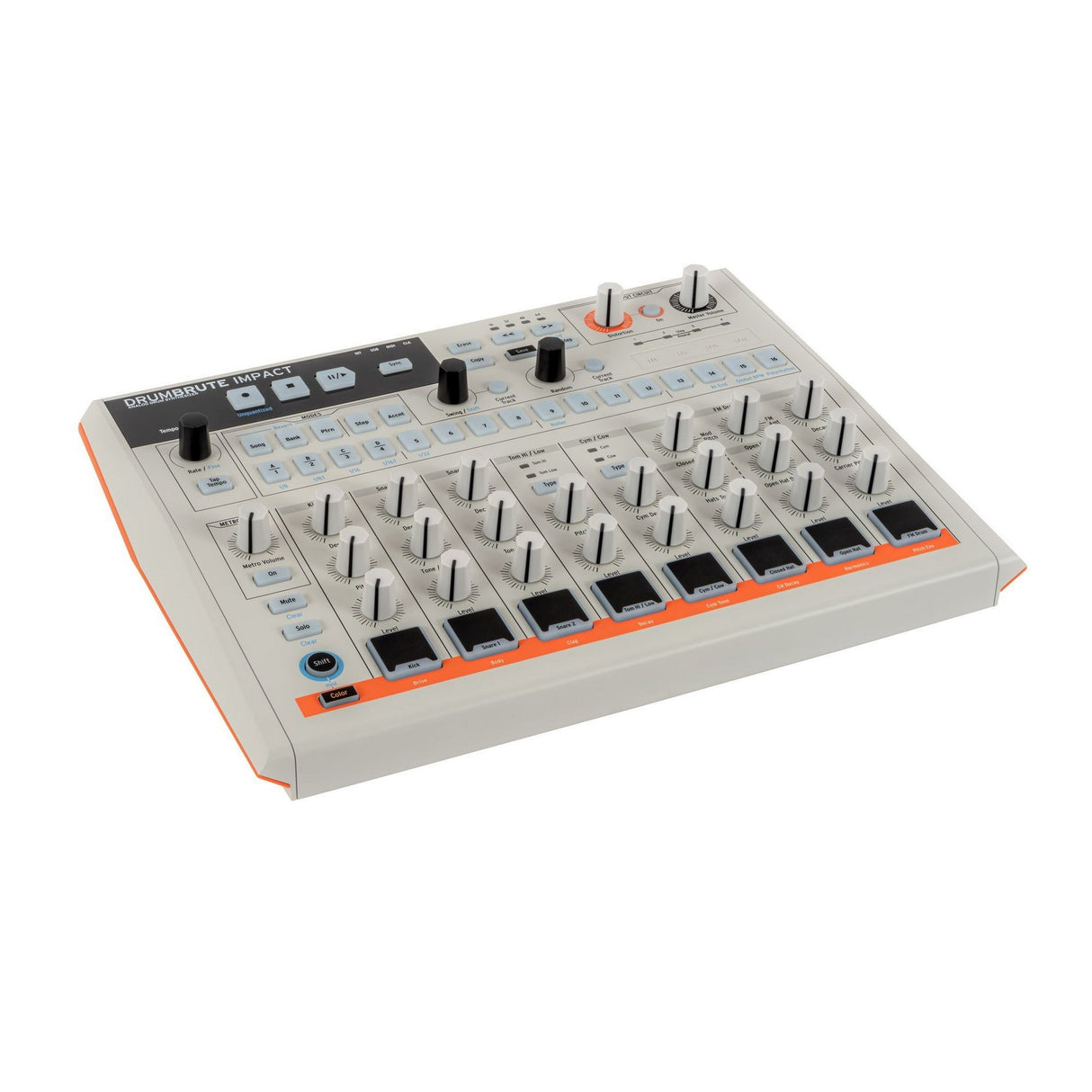 Arturia DrumBrute Impact 1984 Analog Drum Machine