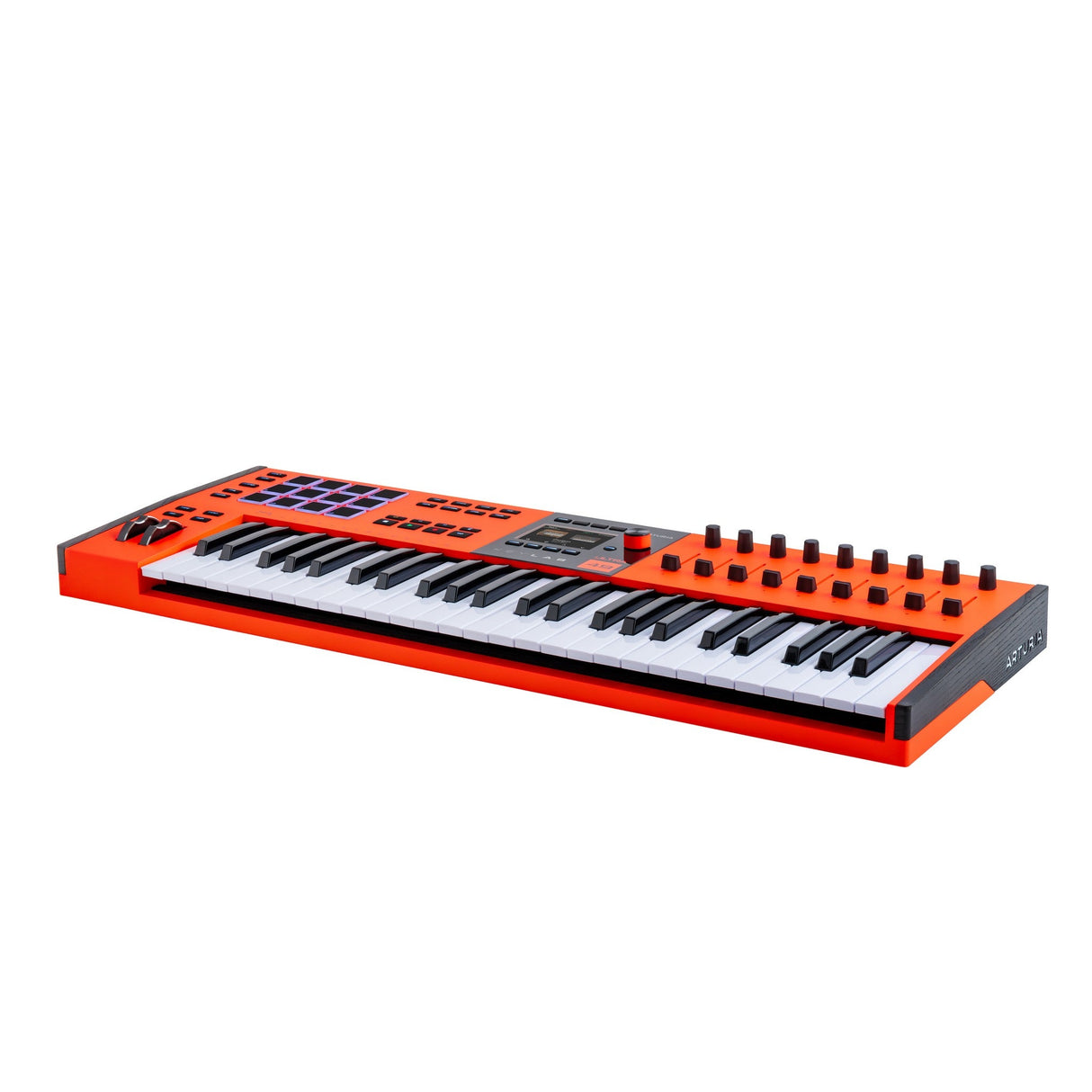 Arturia KeyLab 49 mk3 Ultra Professional MIDI Controller, Orange