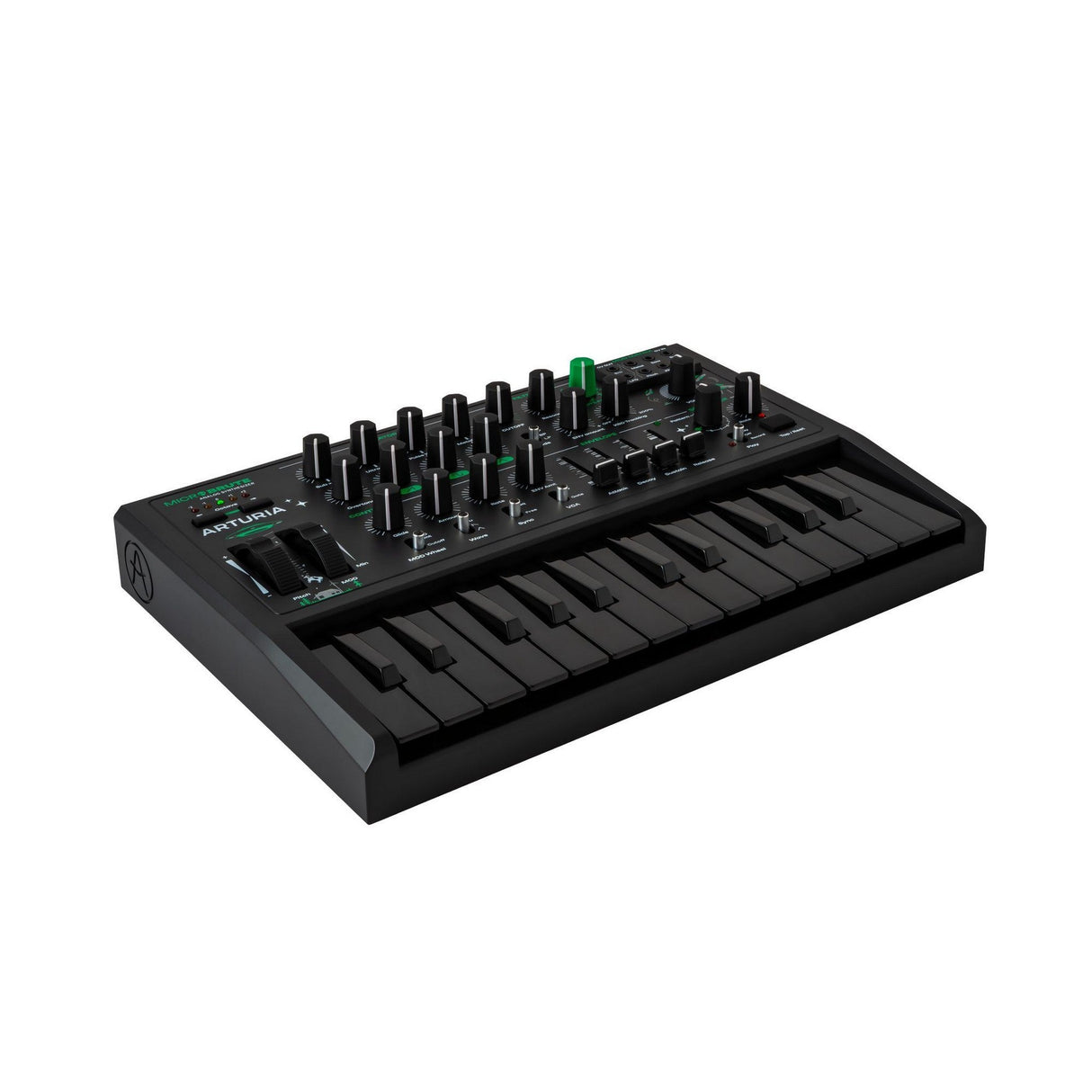 Arturia MicroBrute UFO 25-Mini-Key Monophonic Analog Synthesizer