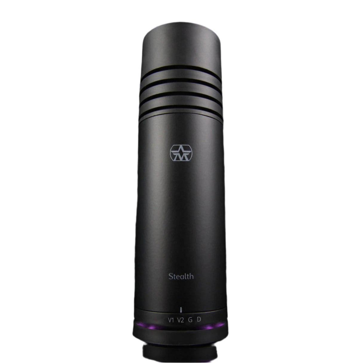 Aston Microphones Stealth Broadcast Cardioid Microphone with Stealth Side Mount