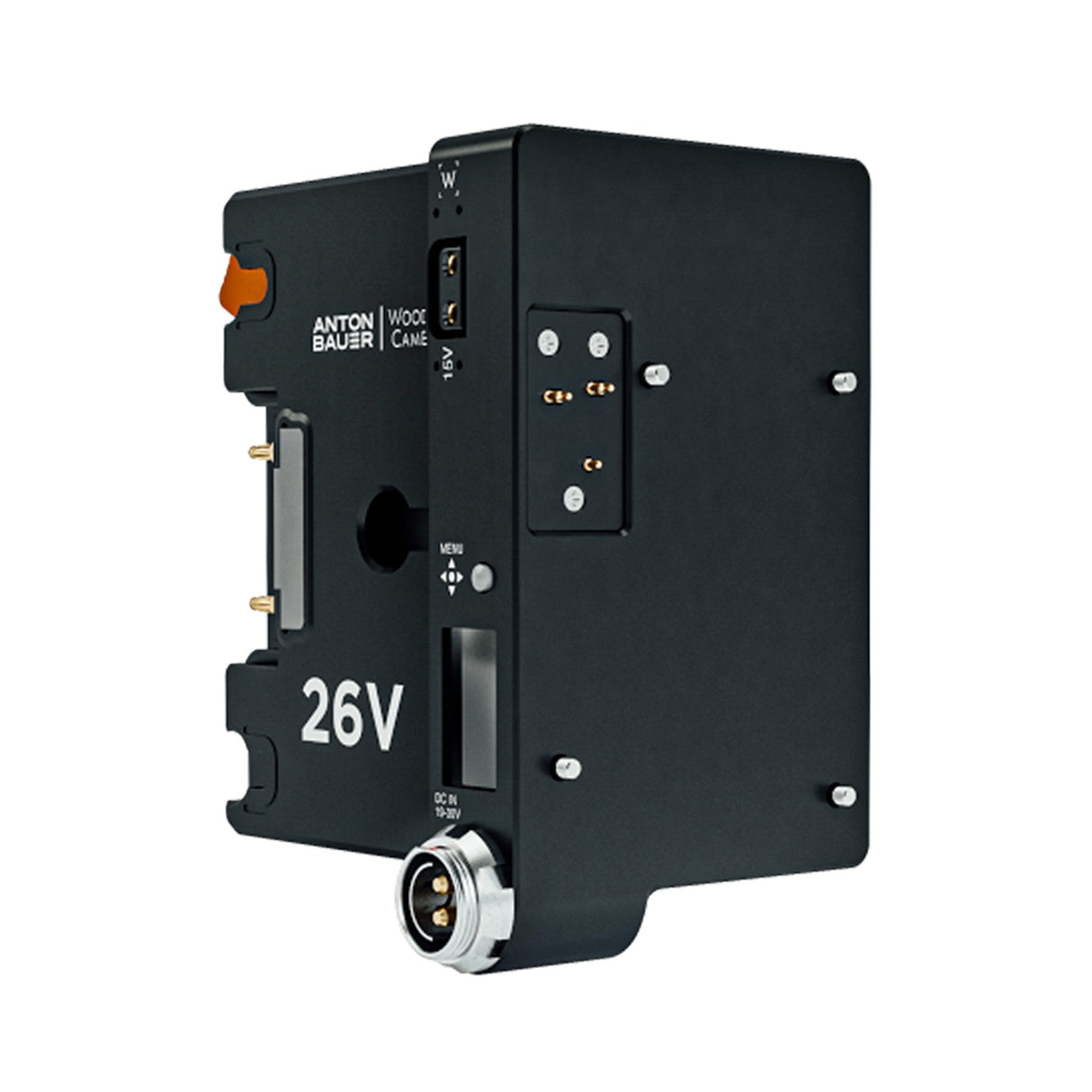 Anton Bauer 26V Sharkfin Gold Mount Plus for Alexa LF 65 SXT 8075-0254