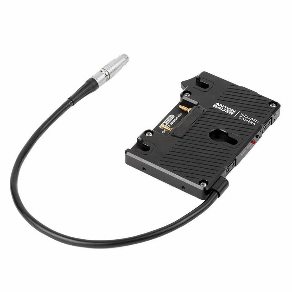 Anton Bauer Pro Gold Mount Battery Bracket for Canon C200 C200B C300mkII 8075-0275