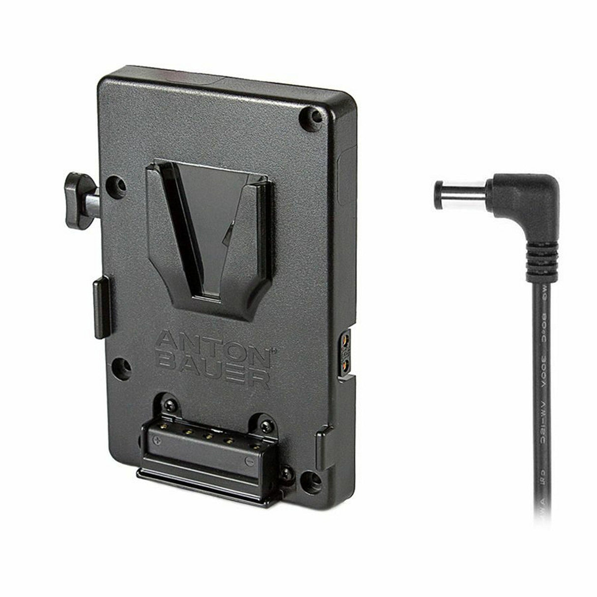 Anton Bauer V-Mount Battery Bracket for Sony FS7 FS5 and Panasonic EVA1 8075-0281