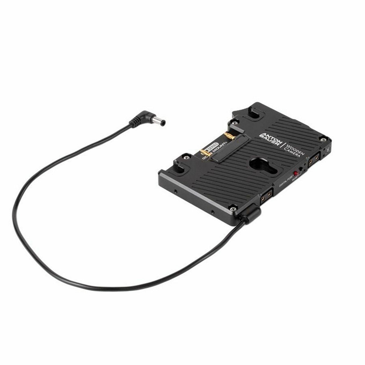 Anton Bauer Pro Gold Mount Battery Bracket for Sony FS7 FS5 and Panasonic EVA1 8075-0283