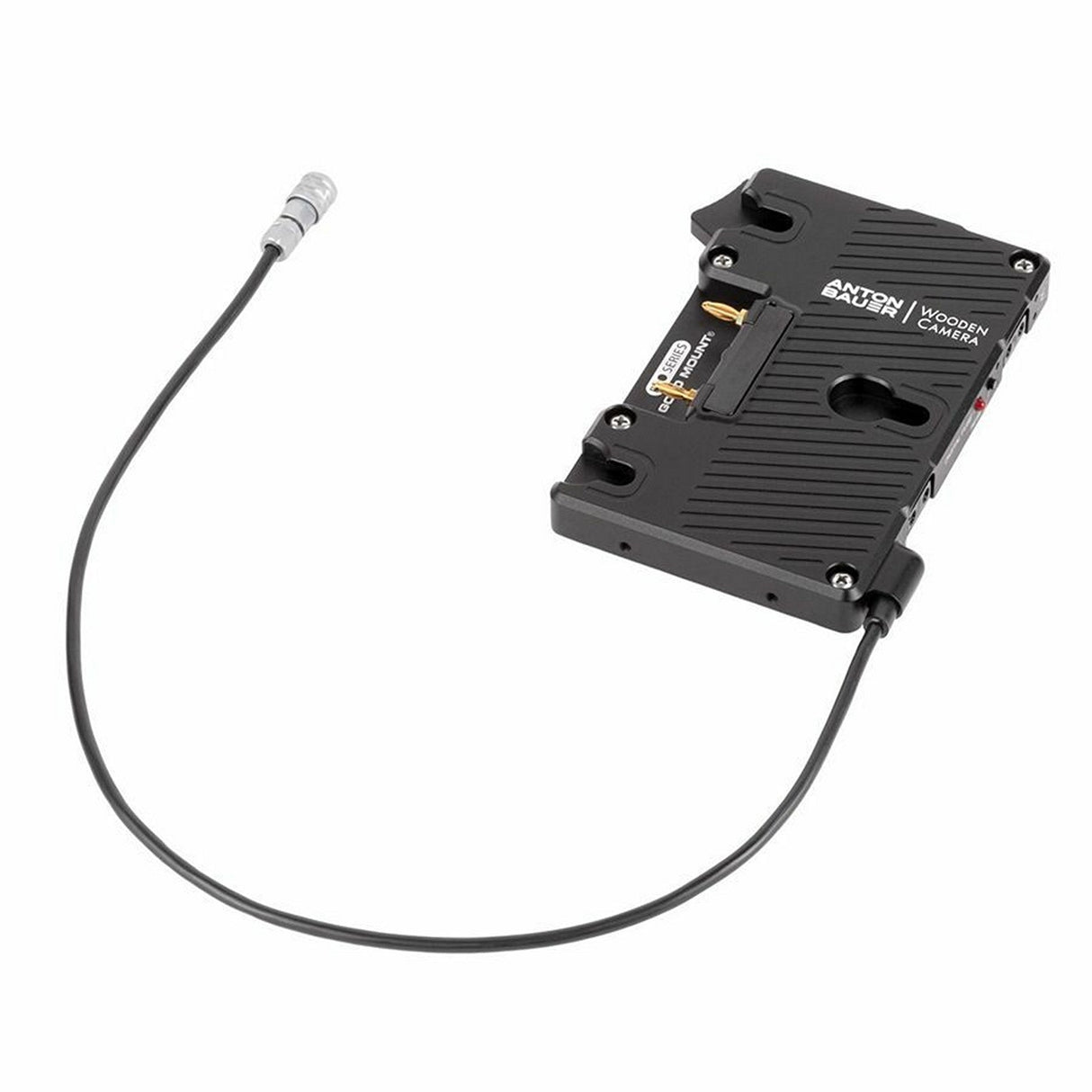 Anton Bauer Pro Gold Mount for Blackmagic Design Pocket Cinema Camera 4K / 6K 8075-0307