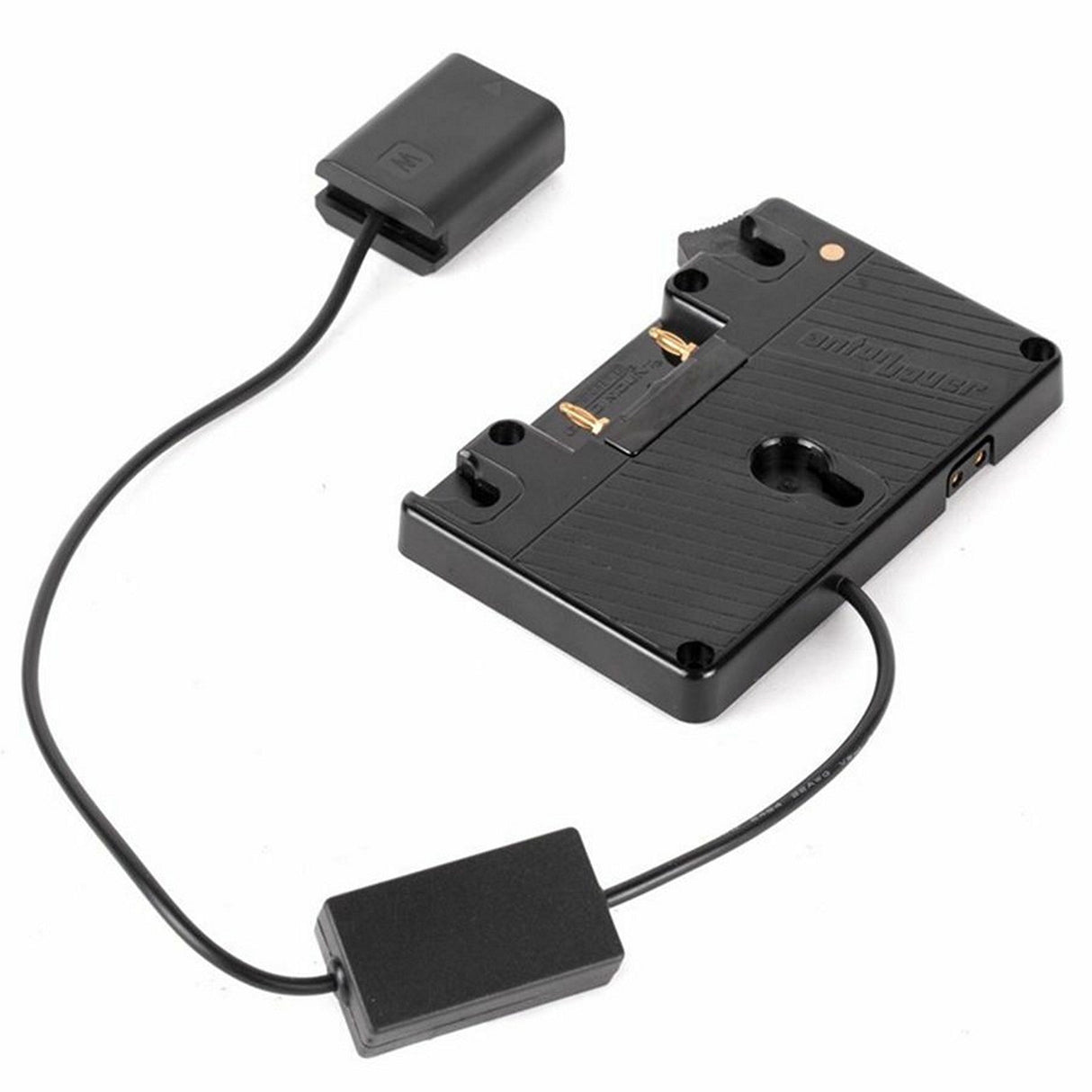 Anton Bauer Gold Mount Battery Bracket for Sony A7 A7r A7s A7II A7rII A7sII 8075-0313