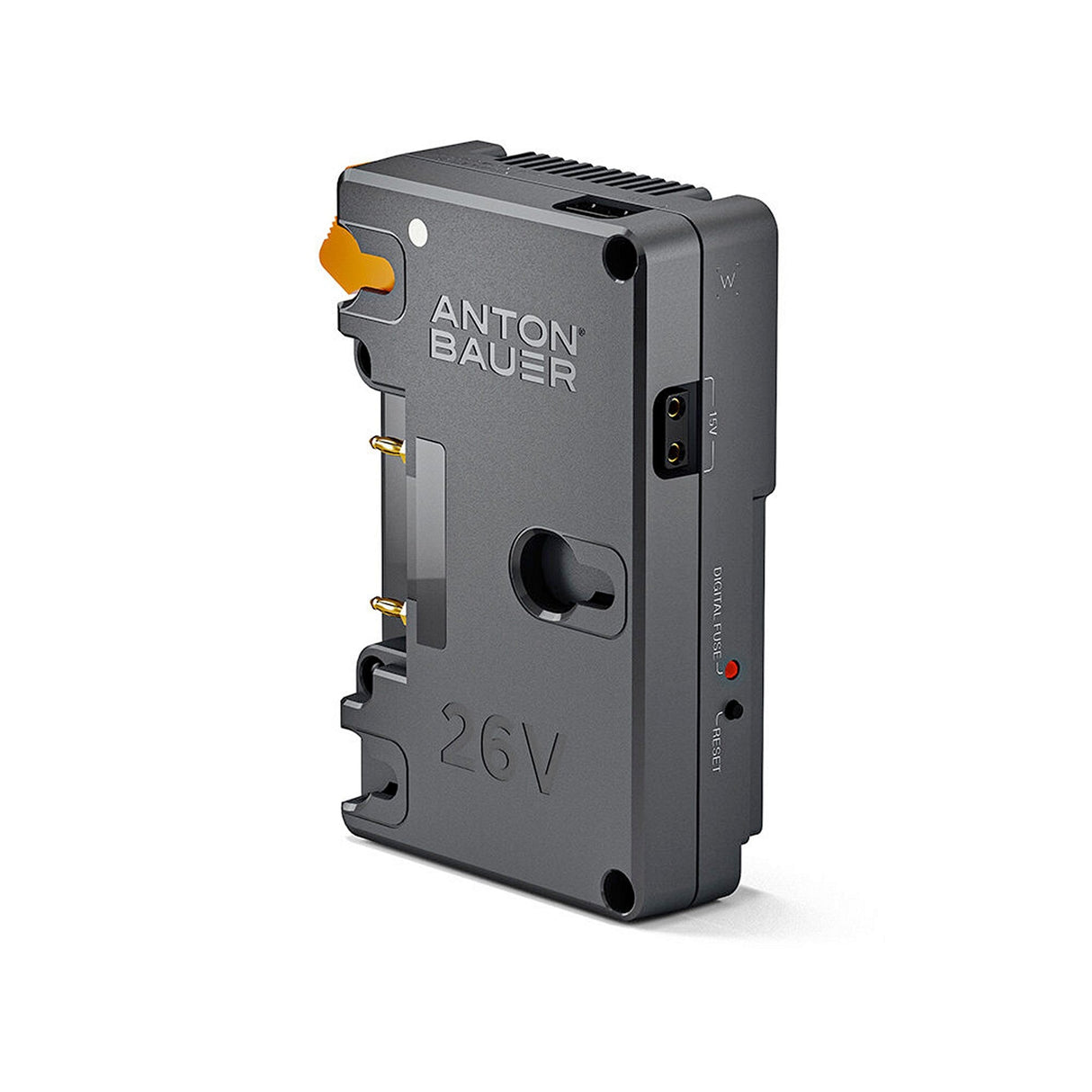 Anton Bauer Converter 26V to 14V Gold Mount + to V-Mount 8375-0241