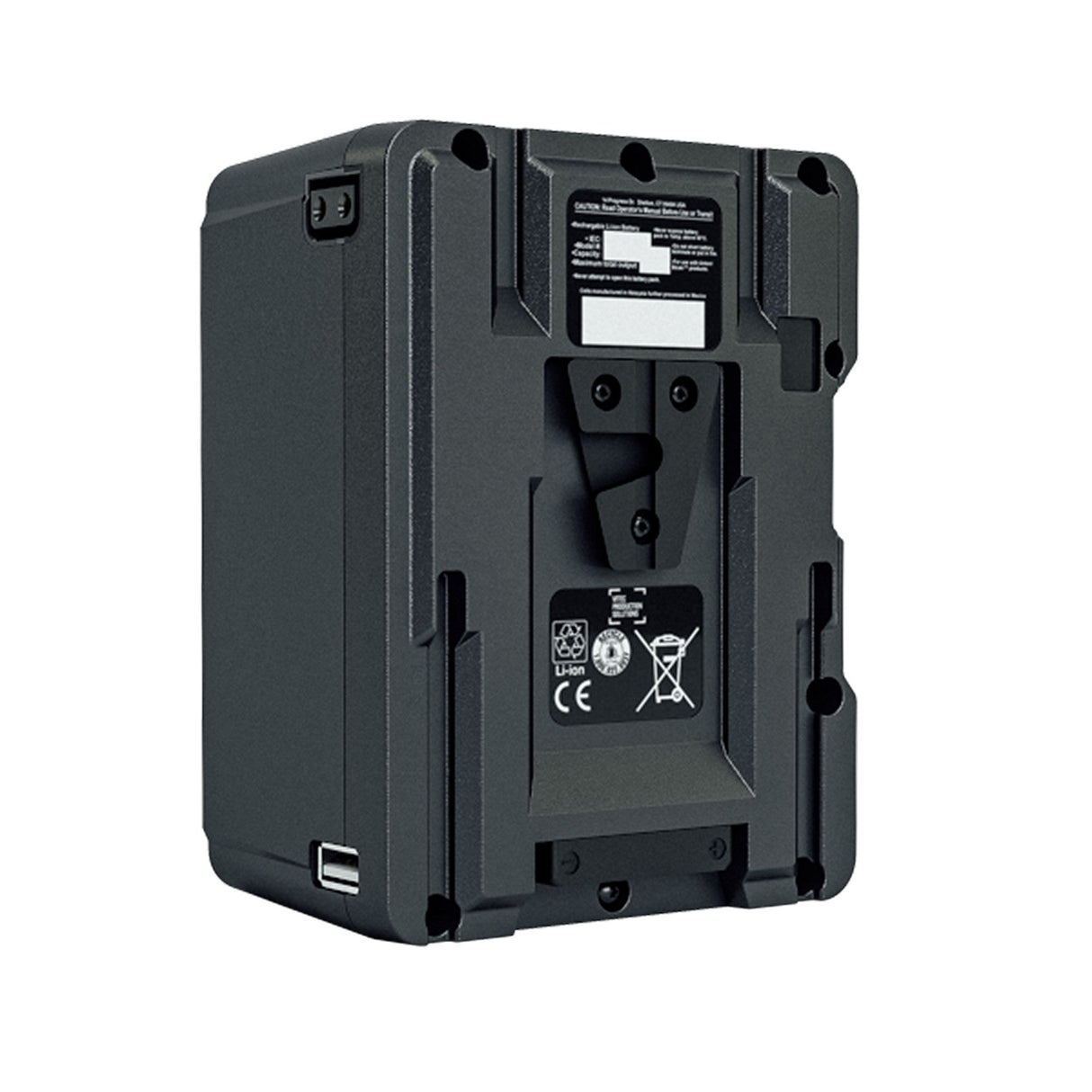 Anton Bauer 8675-0138 Titon 150 V-Mount Lithium-ion Battery 14.4 Volts 156 Wh