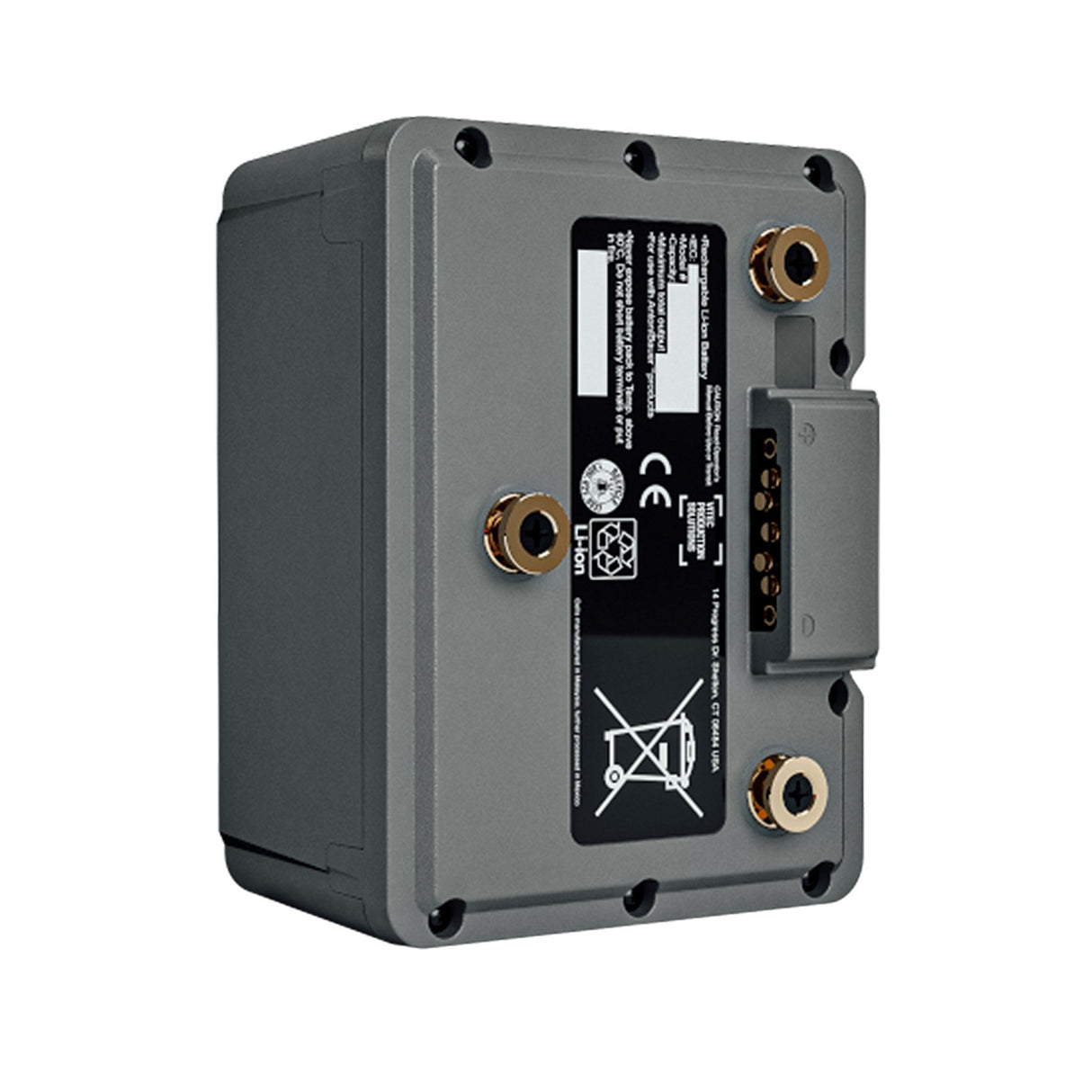 Anton Bauer Dionic 26V 98Wh Gold Mount Plus Battery (8675-0155)