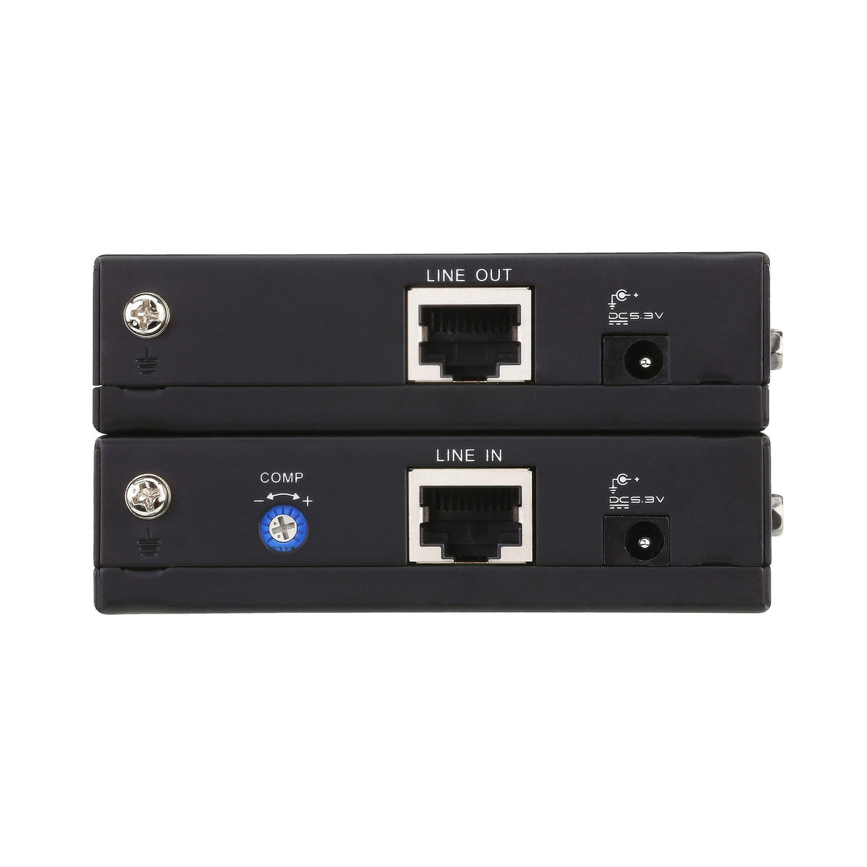 ATEN VE150A Cat5 VGA Extender up to 500 Feet