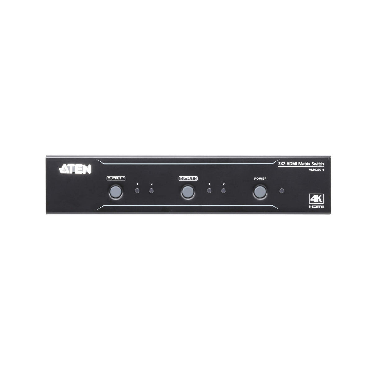 ATEN VM0202H 2 x 2 4K HDMI Matrix Switch