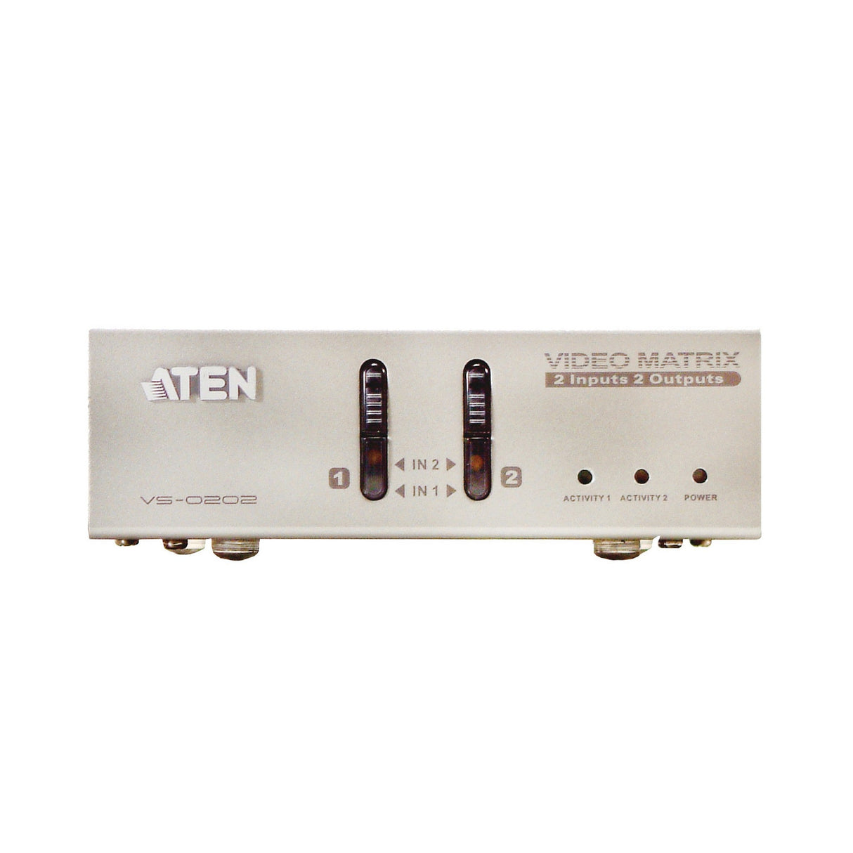 ATEN VS0202 2 Port Video Matrix Switch