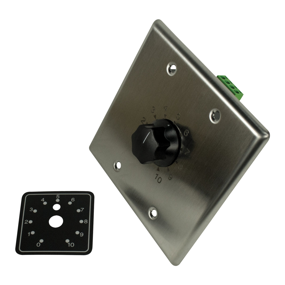 AtlasIED E408-250 Precision Series 70V 250W Attenuator