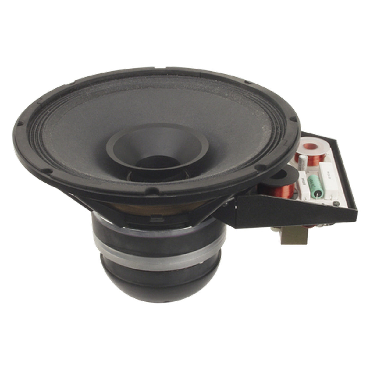 AtlasIED 12CXT60 12-Inch Coaxial Compression Driver with 60W Transformer