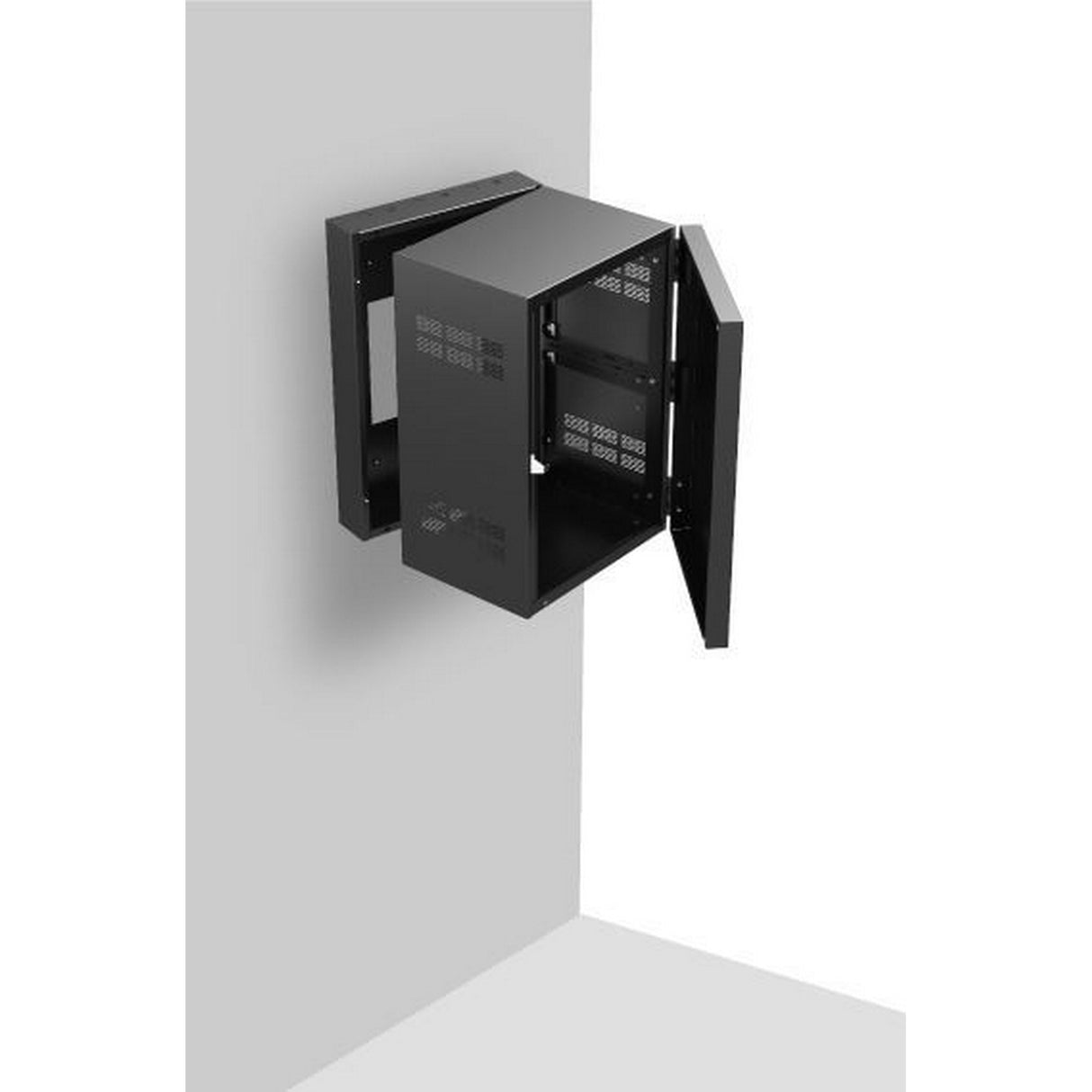 AtlasIED 316‑15 19-Inch Wall‑Mount Rack Cabinet, 16RU