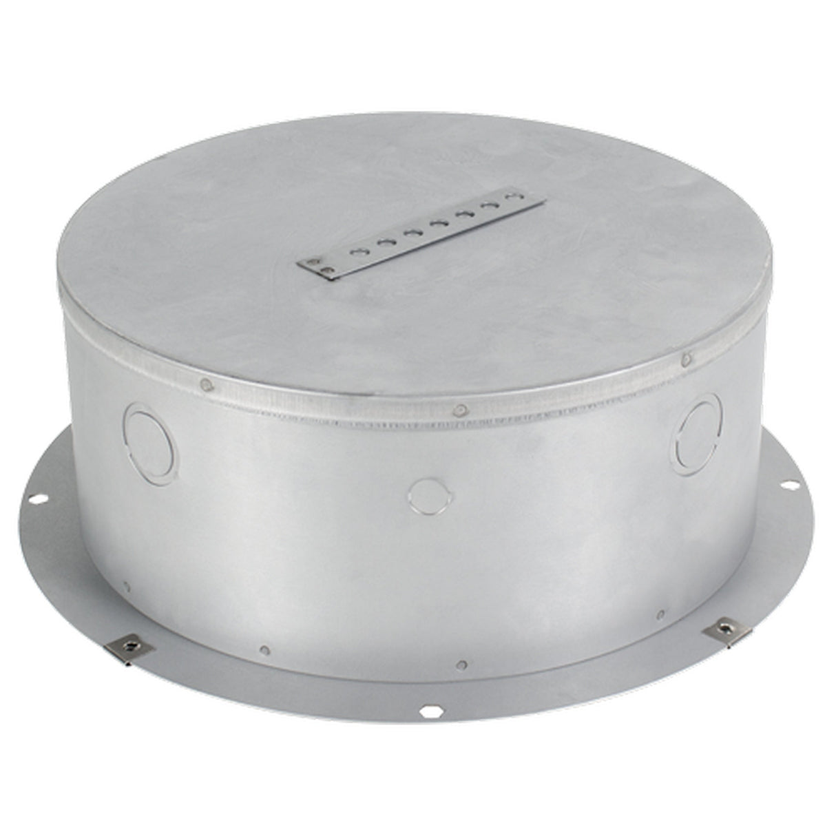 AtlasIED 95‑8 8-Inch Recessed Round Enclosure