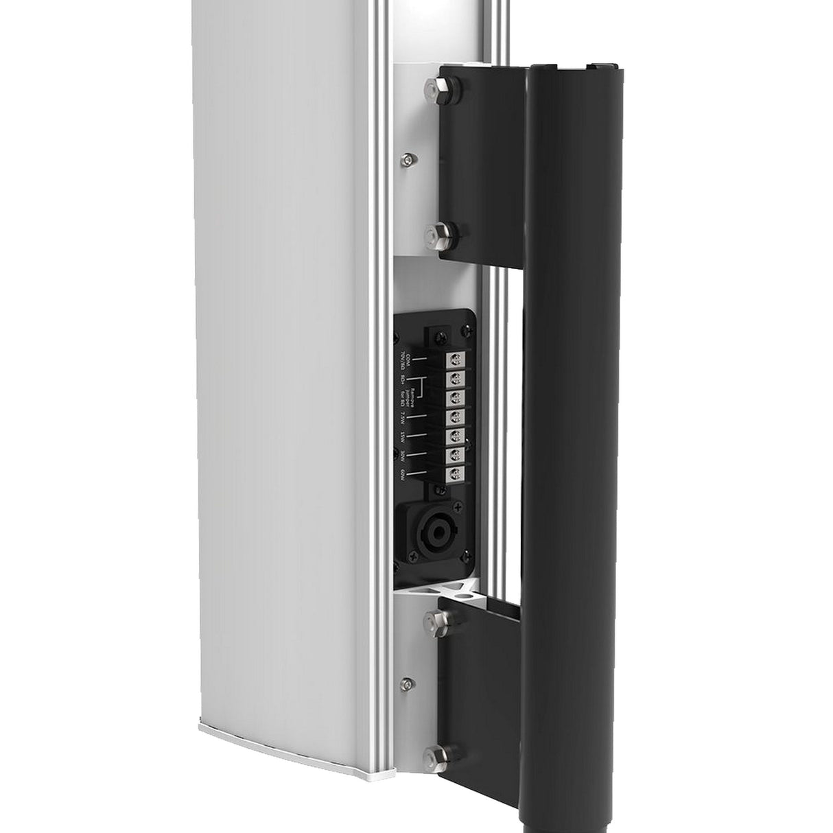 AtlasIED Certified 15 Speaker Full Range Line Array Speaker System