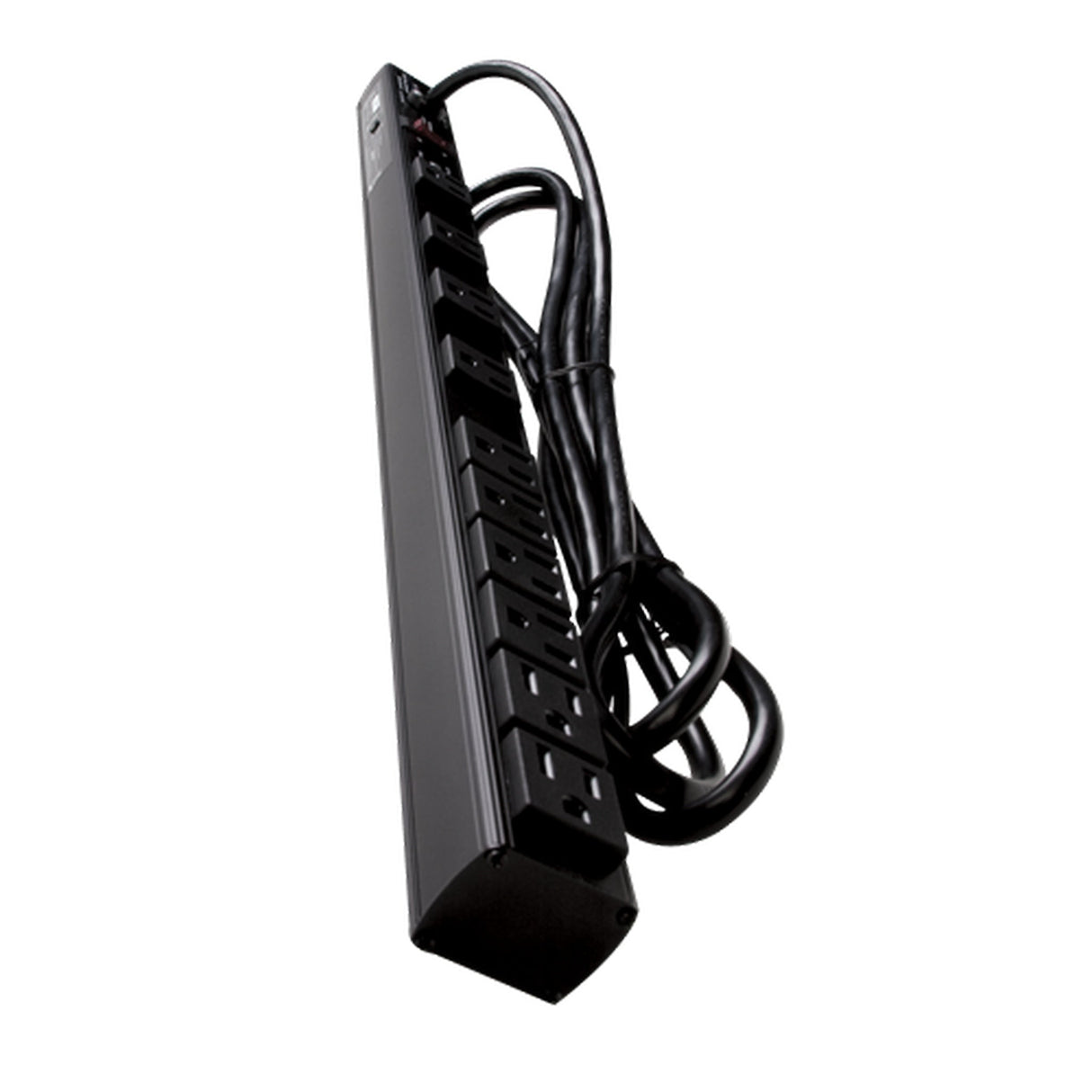 AtlasIED AP-2410 Series 24-Inch 10-Outlet Vertical Power Strip