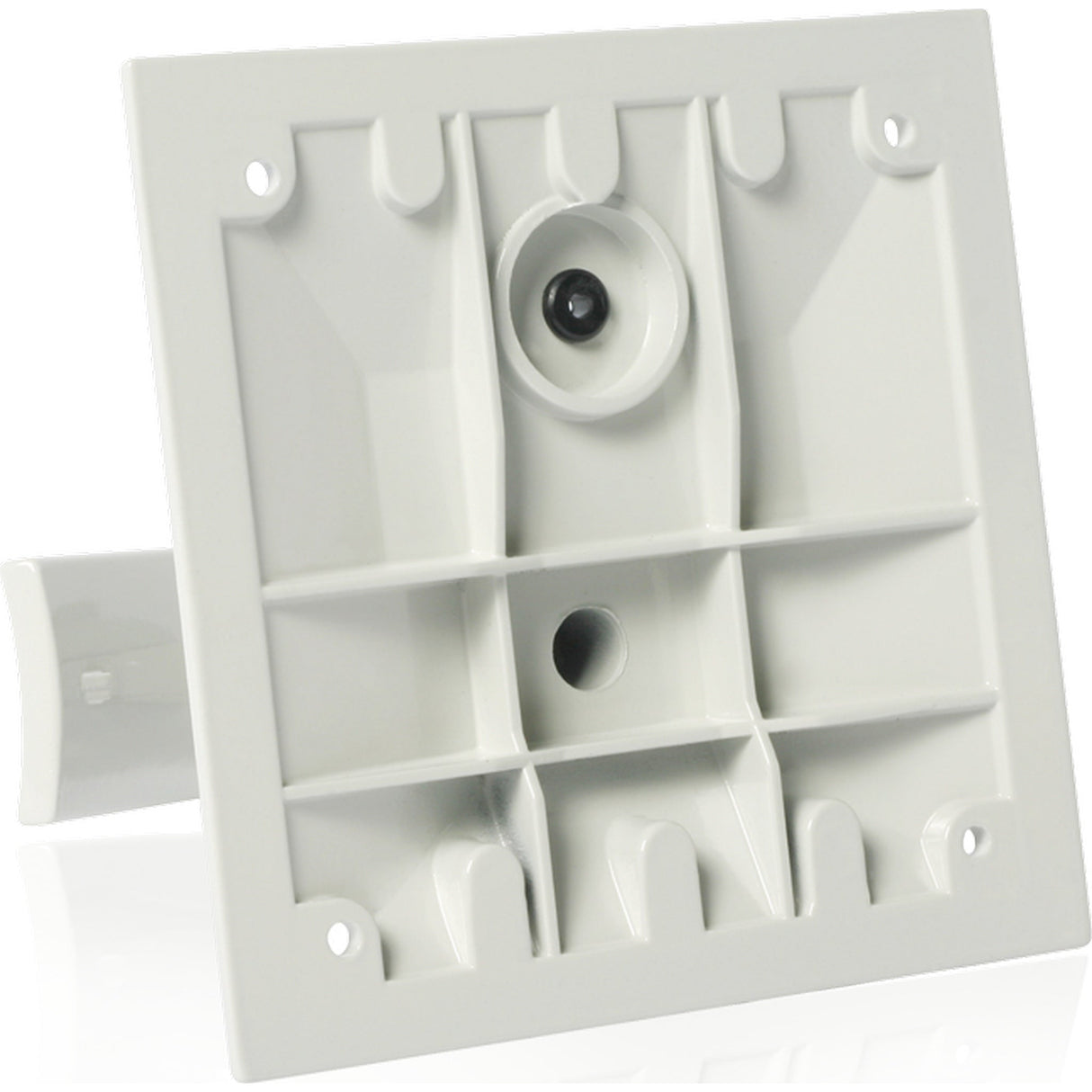 AtlasIED APXBK-N Surface Mounting Bracket, Neutral Grey