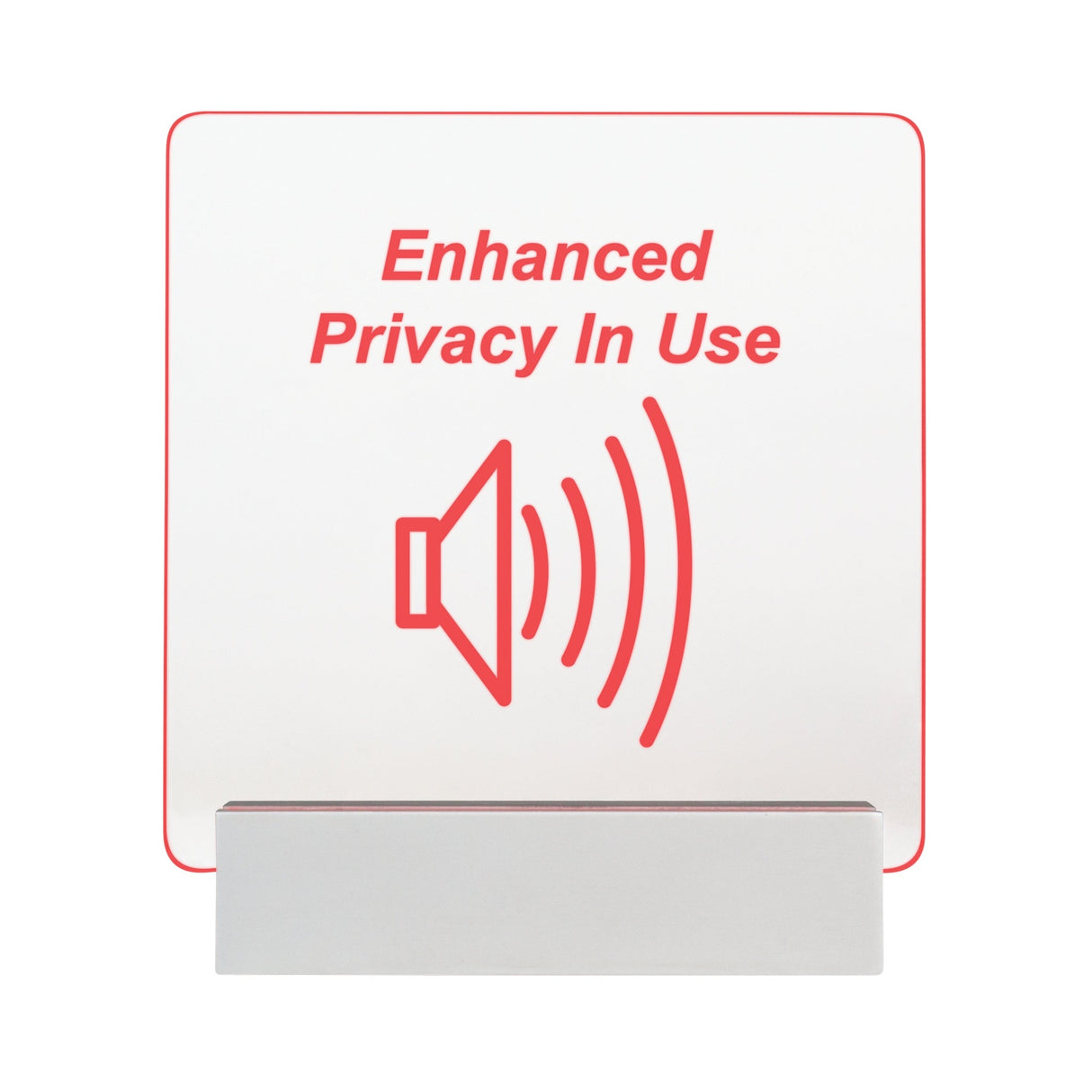 AtlasIED ASP-MG2240S Enhanced Privacy LED Sign