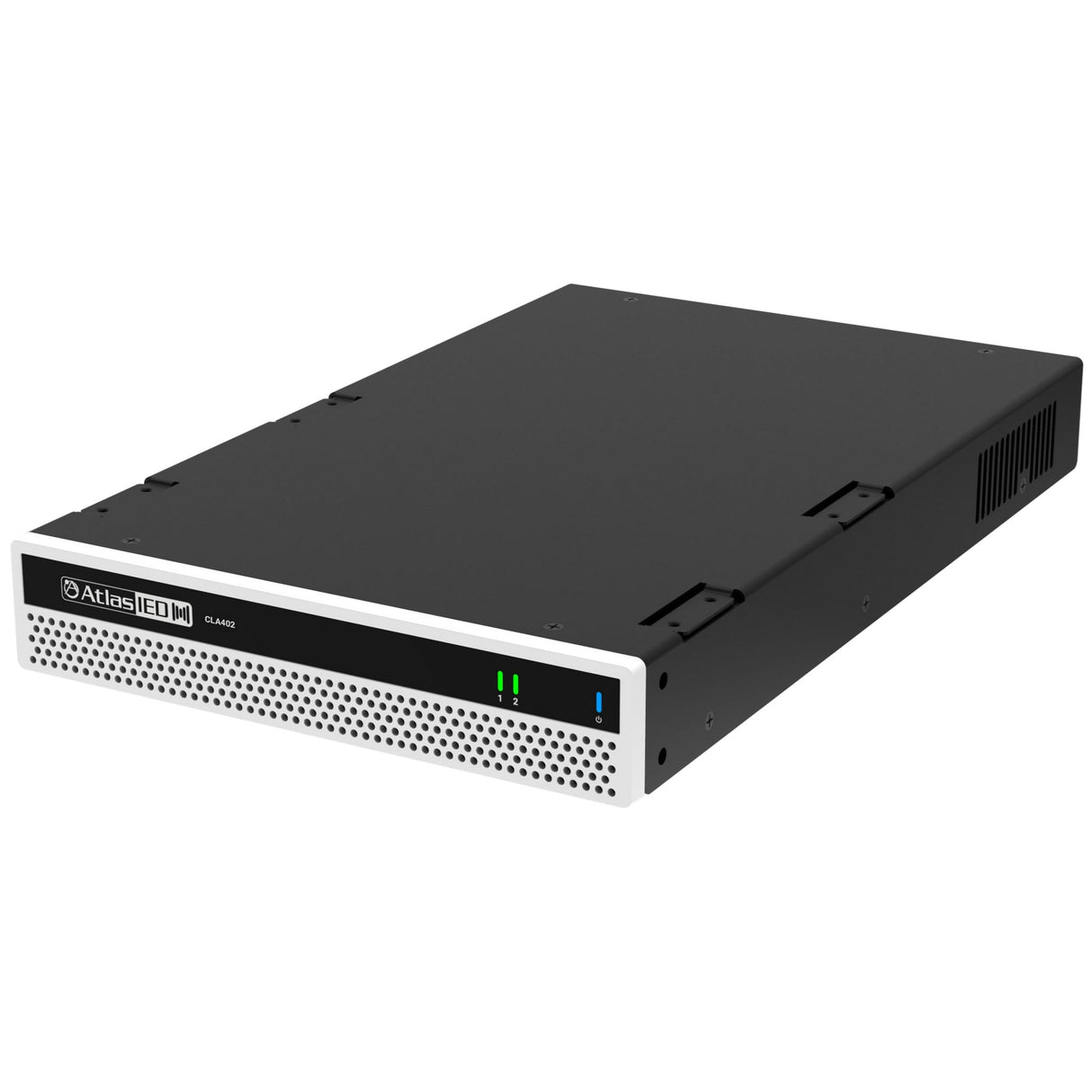 AtlasIED CLA402 400W Two Channel Multi Impedance Power Share Amplifier