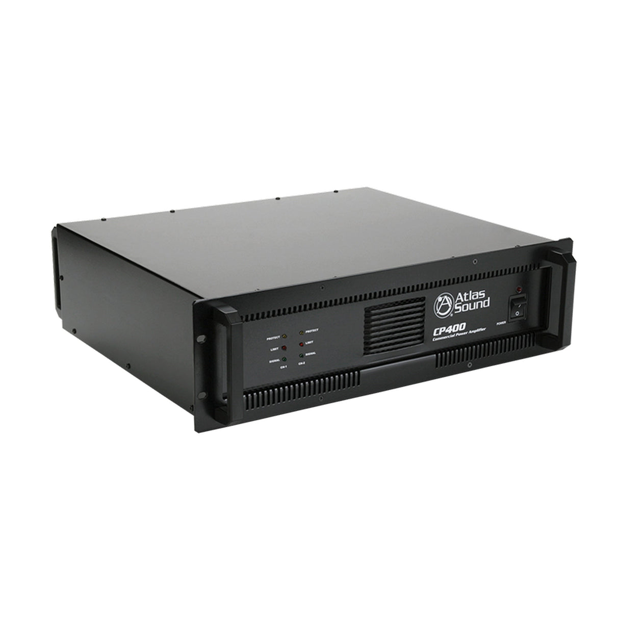 AtlasIED CP Series Dual-Channel Commercial Power Amplifier