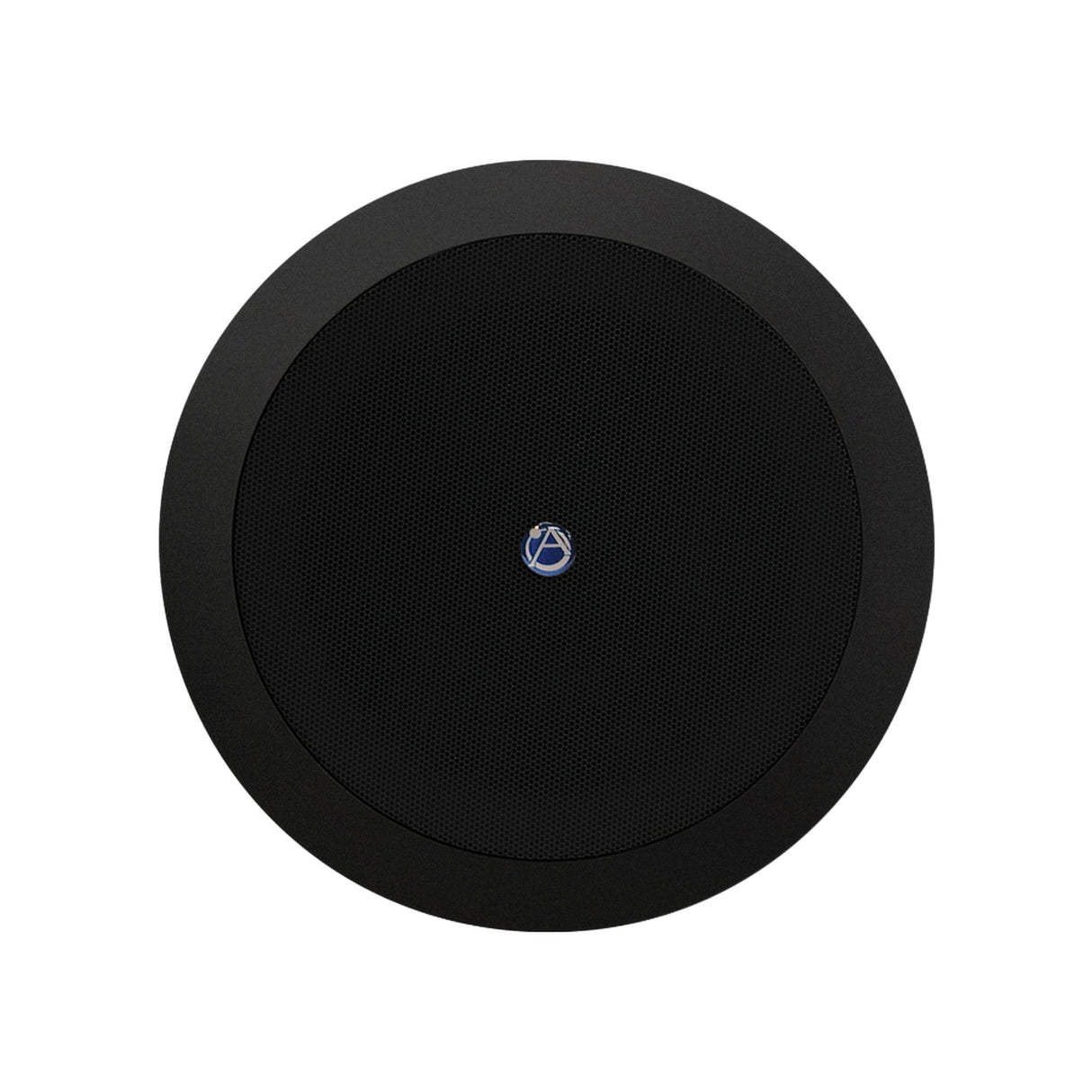 AtlasIED FAP42T Series 4-Inch Coaxial In-Ceiling Speaker with 25W Transformer, Pair