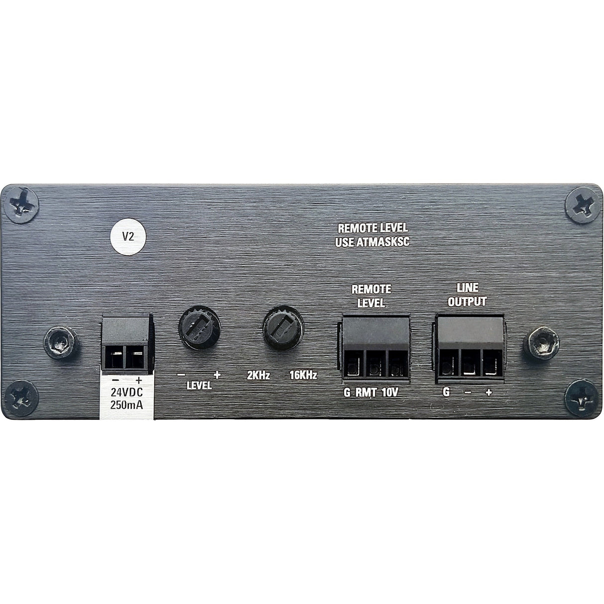 AtlasIED GPN1200K TSD Sound Masking Generator Kit