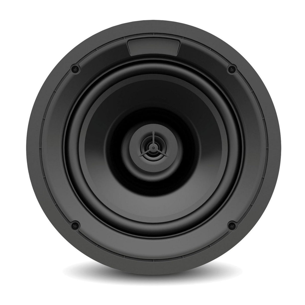 AtlasIED ICM812 8-Inch 2-Way In‑Ceiling Speaker, Pair