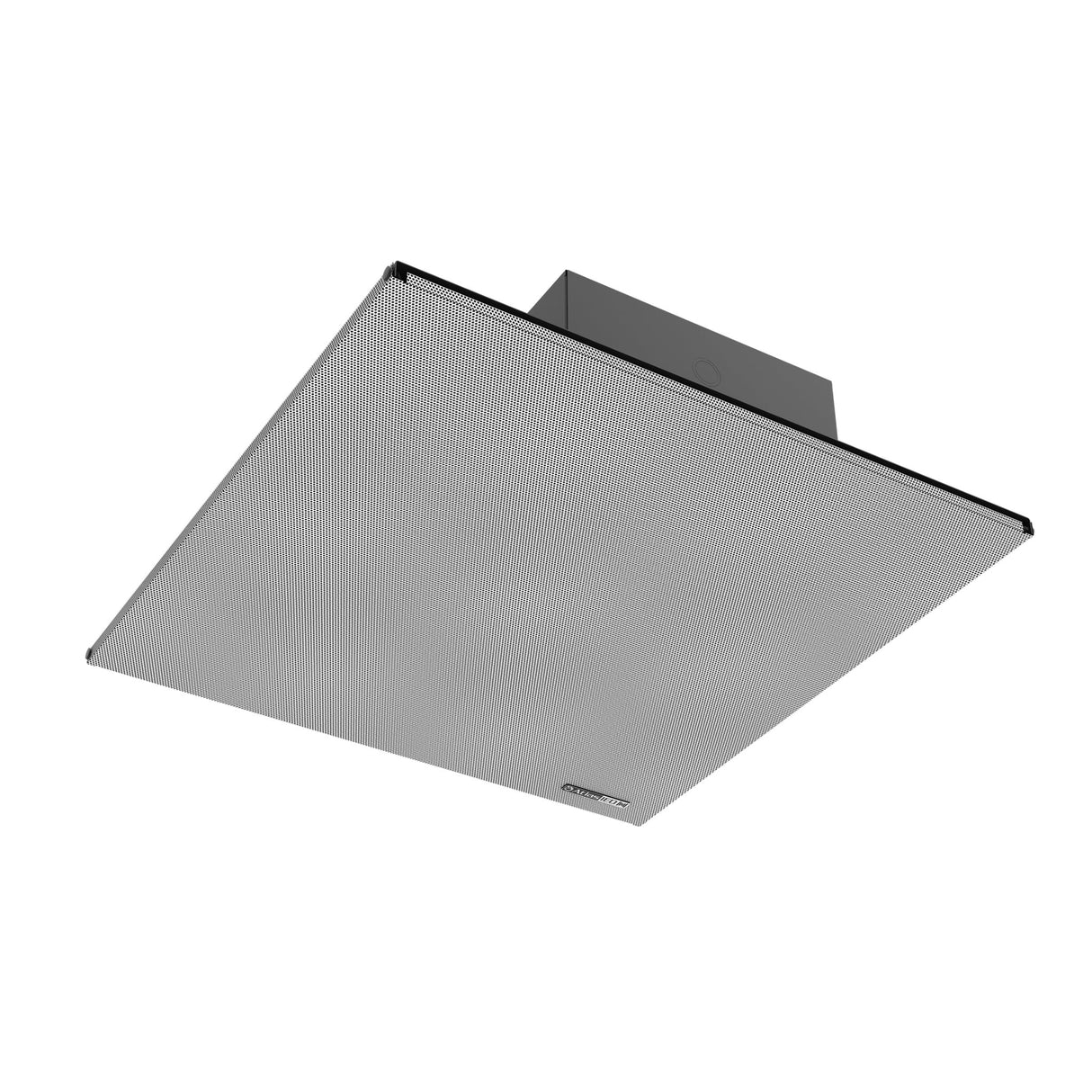 AtlasIED IP-22SYSM PoE+ Indoor Suspended Ceiling Mount IP Speaker with Talkback Microphone