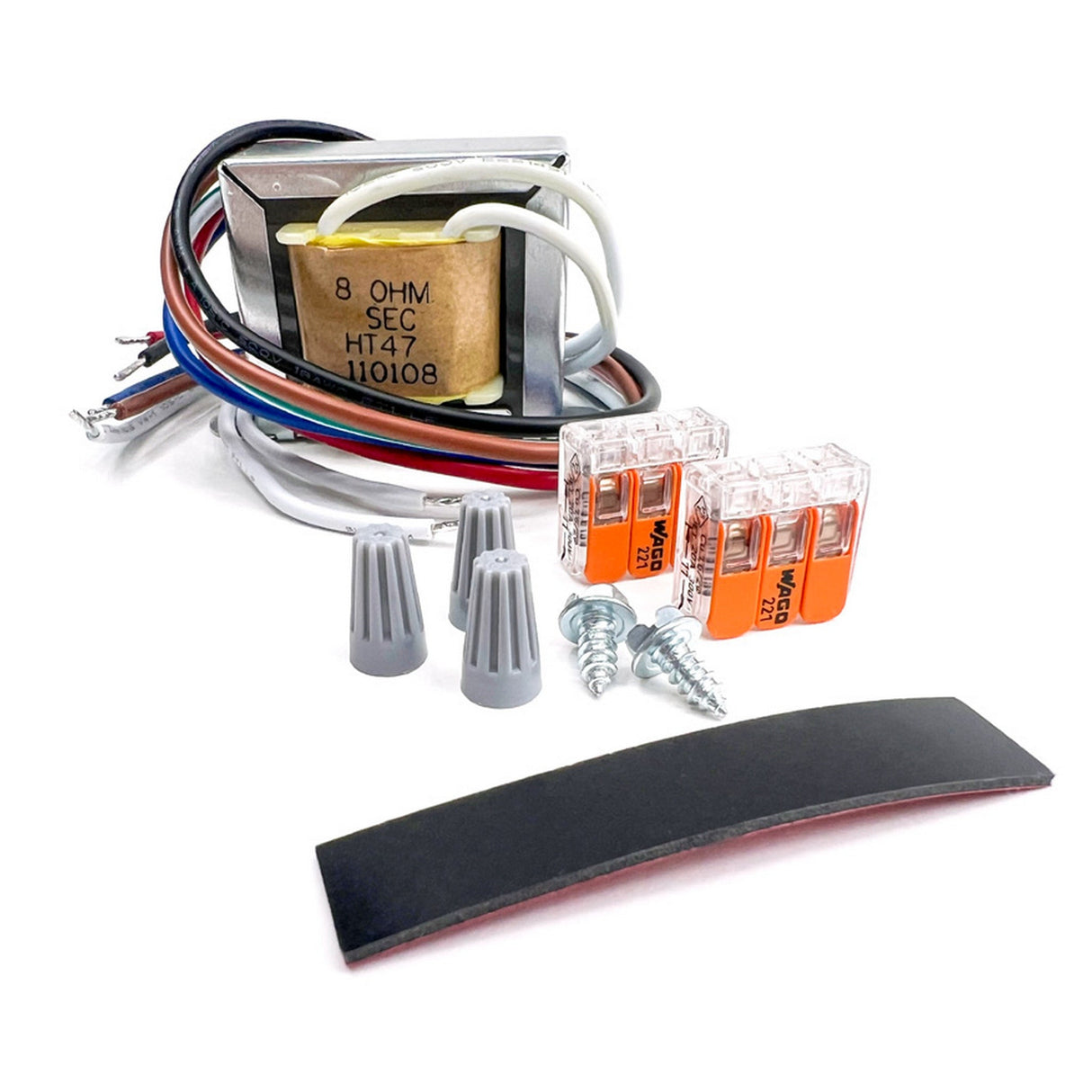 AtlasIED IP‑HT47 4W Audio Transformer Kit for IPX Endpoints