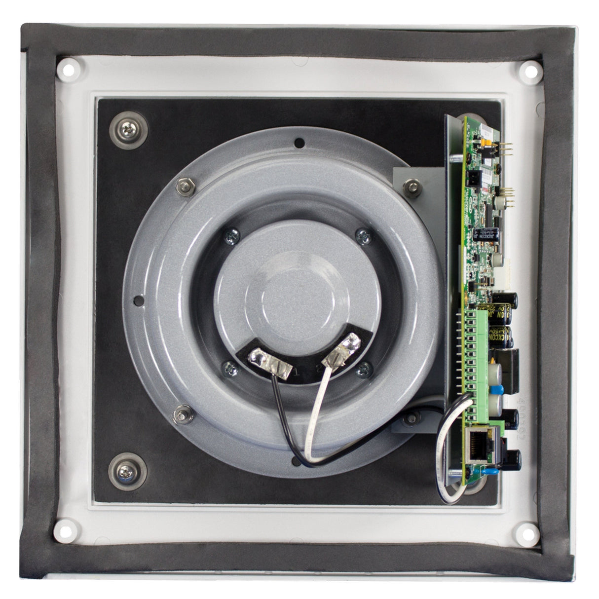AtlasIED IP-HVP PoE+ Vandal and Weather Resistant Wall Mount IP Speaker