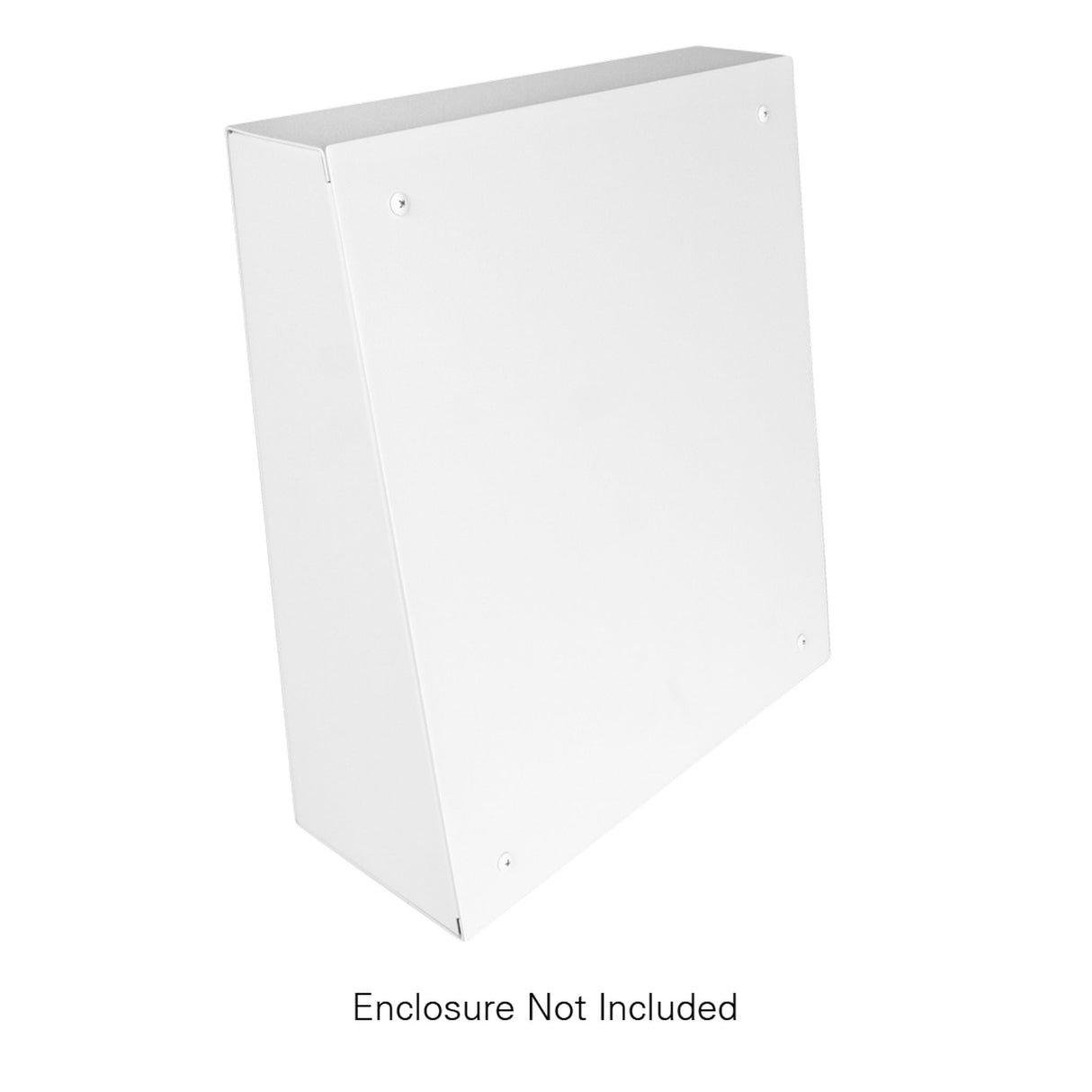 AtlasIED IP‑SD‑CVR Enclosure Cover for IPX Display SD Enclosures, 10-Pack