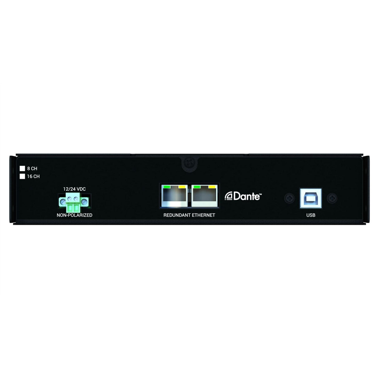 AtlasIED IPUSBD Series Dante USB Network Audio Interfaces