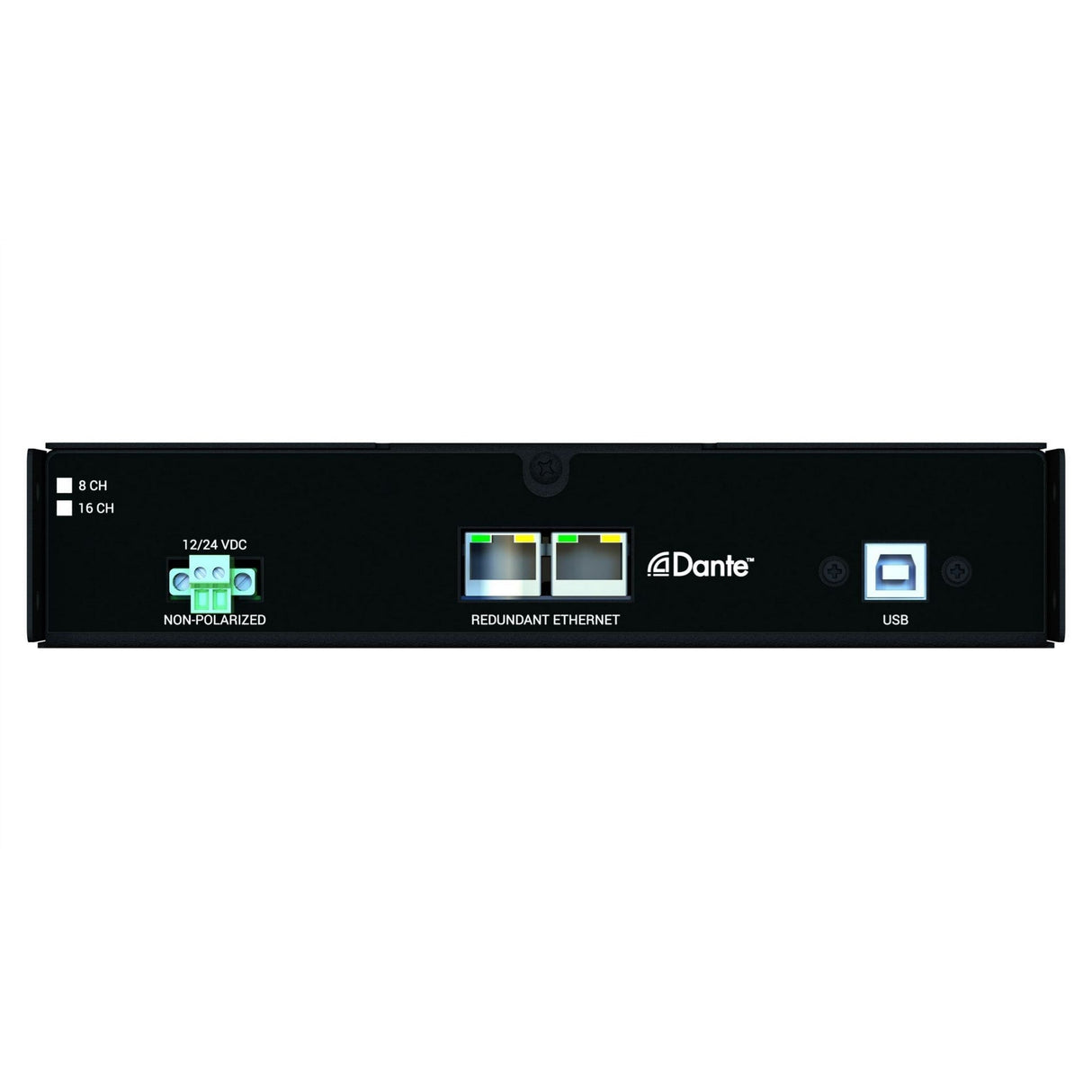 AtlasIED IPUSBD Series Dante USB Network Audio Interfaces