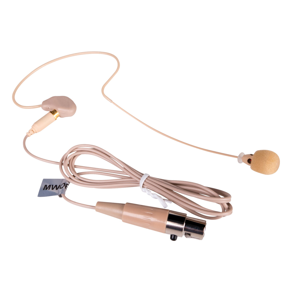 AtlasIED MW100BP-OE Wireless Microphone Kit with Over Ear Microphone